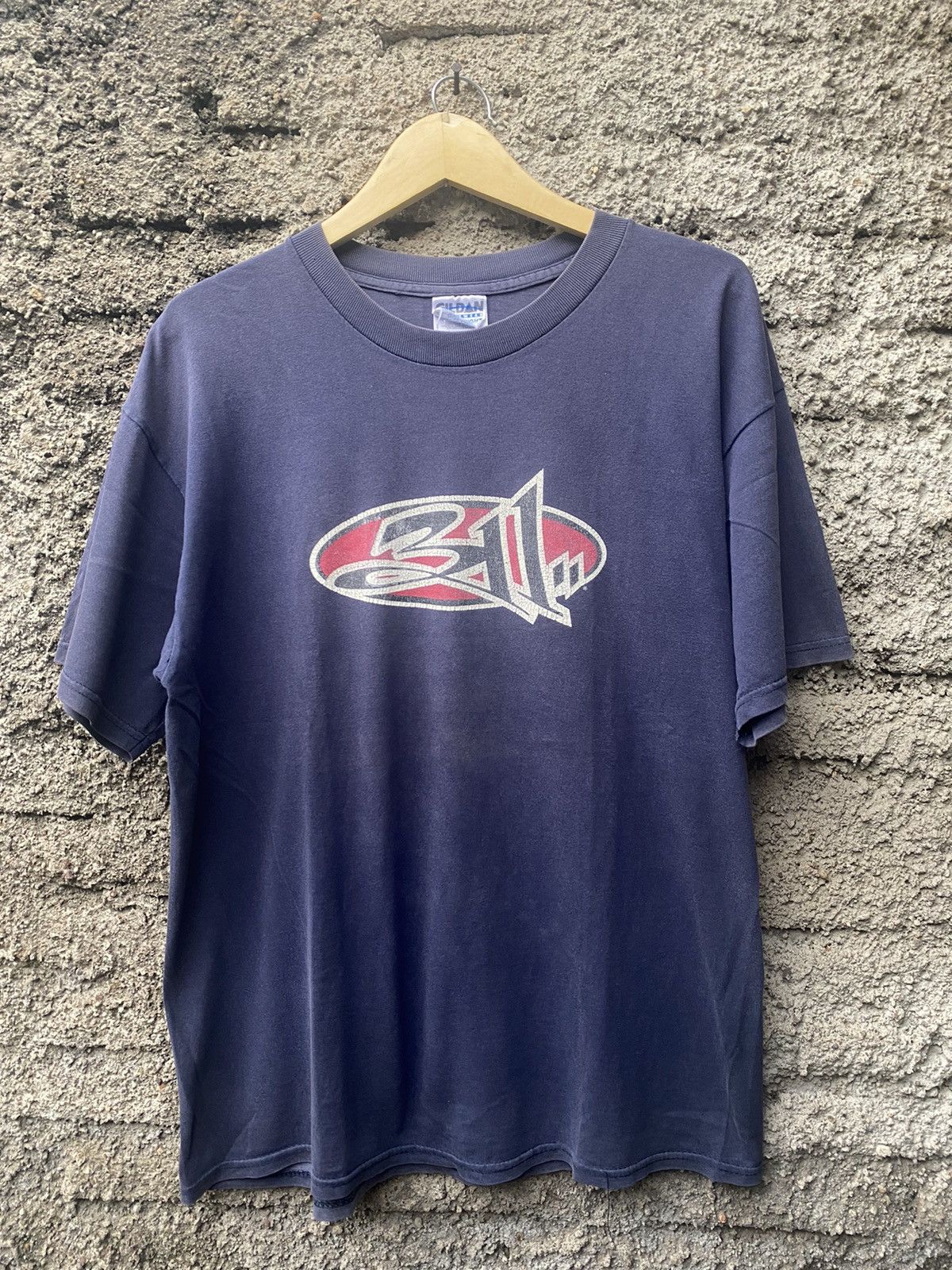 Band Tees Vintage 90s 311 Transistor Shirt Size US XL / EU 56 / 4 - 1 Thumbnail
