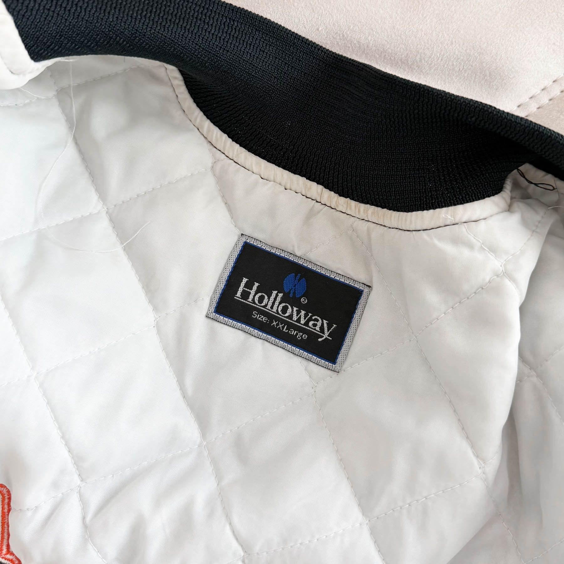 Vintage VTG Hornets Baseball Softshell Jacket With Quilted Lining Size US XXL / EU 58 / 5 - 7 Thumbnail
