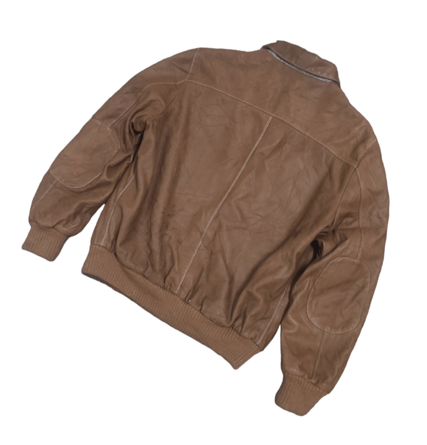 Genuine Leather Latini Finest Leather Jacket Size US L / EU 52-54 / 3 - 4 Thumbnail