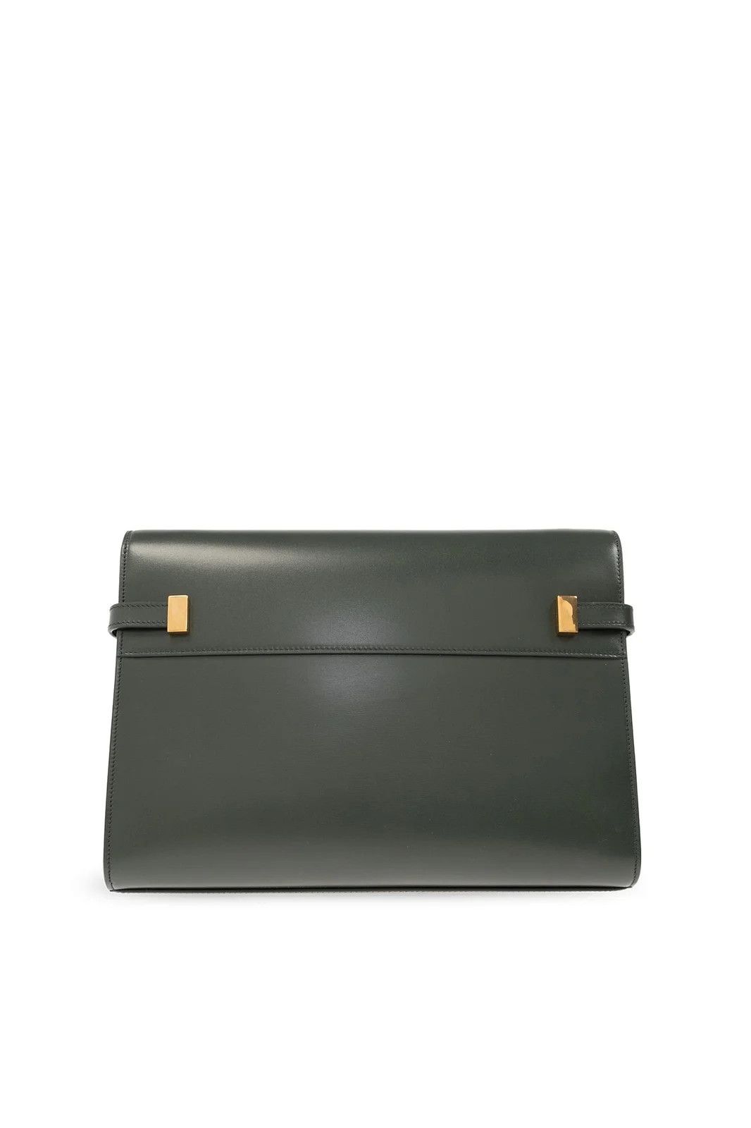 Saint Laurent Paris o1tp1o1224 Size: OS/Manhattan Shoulder Bag in Black Size ONE SIZE - 3 Thumbnail