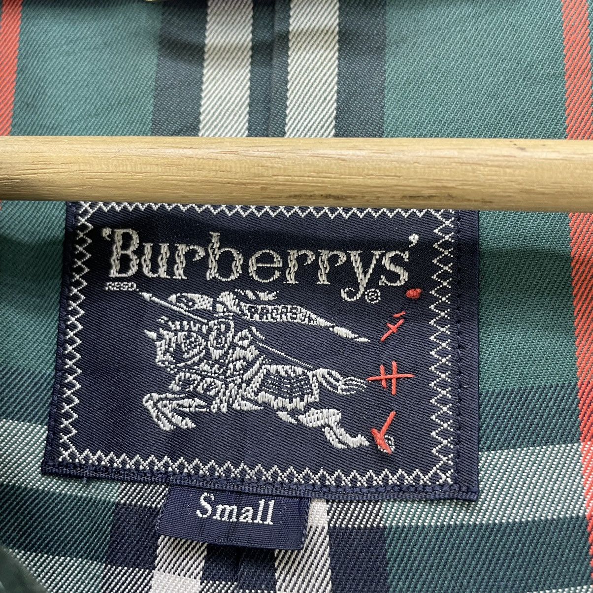 Burberry 🔥Vintage Sunfaded Burberrys Nova Check Size Small Size US S / EU 44-46 / 1 - 10 Thumbnail