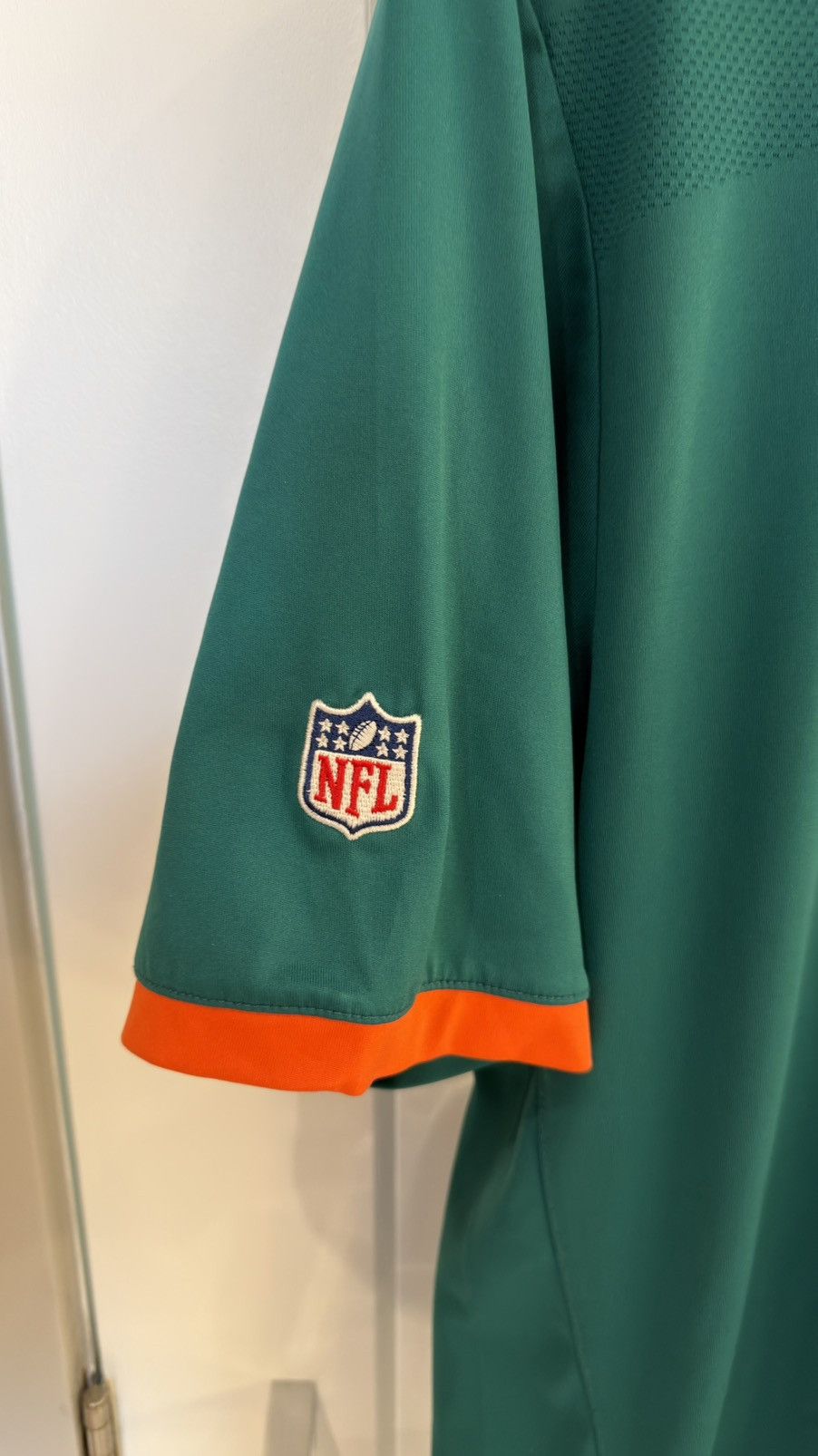 NFL NFL Miami Dolphins x Reebok official shirt Size US L / EU 52-54 / 3 - 3 Thumbnail