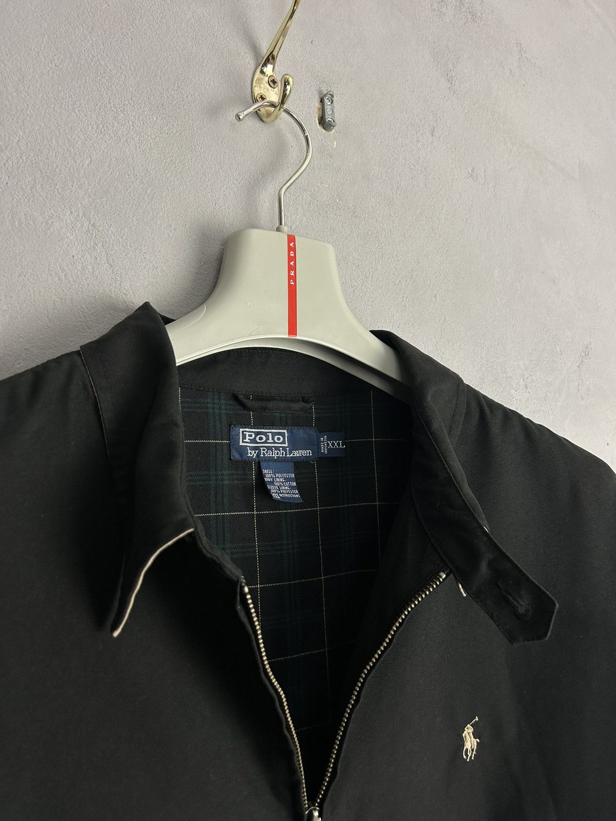 Polo Ralph Lauren Vintage Polo Ralph Lauren Jacket Size US XXL / EU 58 / 5 - 4 Thumbnail