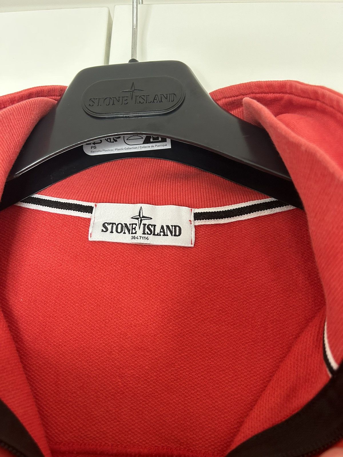 Stone Island Stone island zip hoodie Size US M / EU 48-50 / 2 - 9 Thumbnail