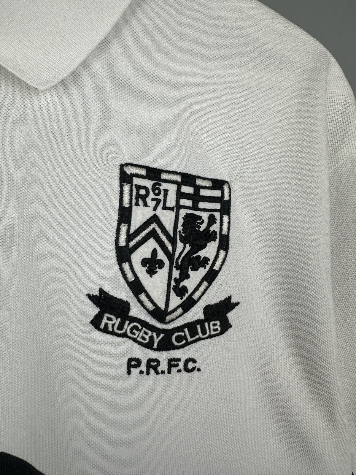 Polo Ralph Lauren Ralph Lauren New York USA Polo T Shirt Tee Chief Keef Rap Size US XL / EU 56 / 4 - 10 Thumbnail