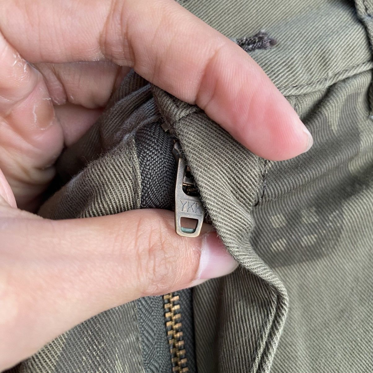 Issey Miyake Ne-net By Issey Miyake Drop Crotch Pants Size US 31 - 9 Thumbnail