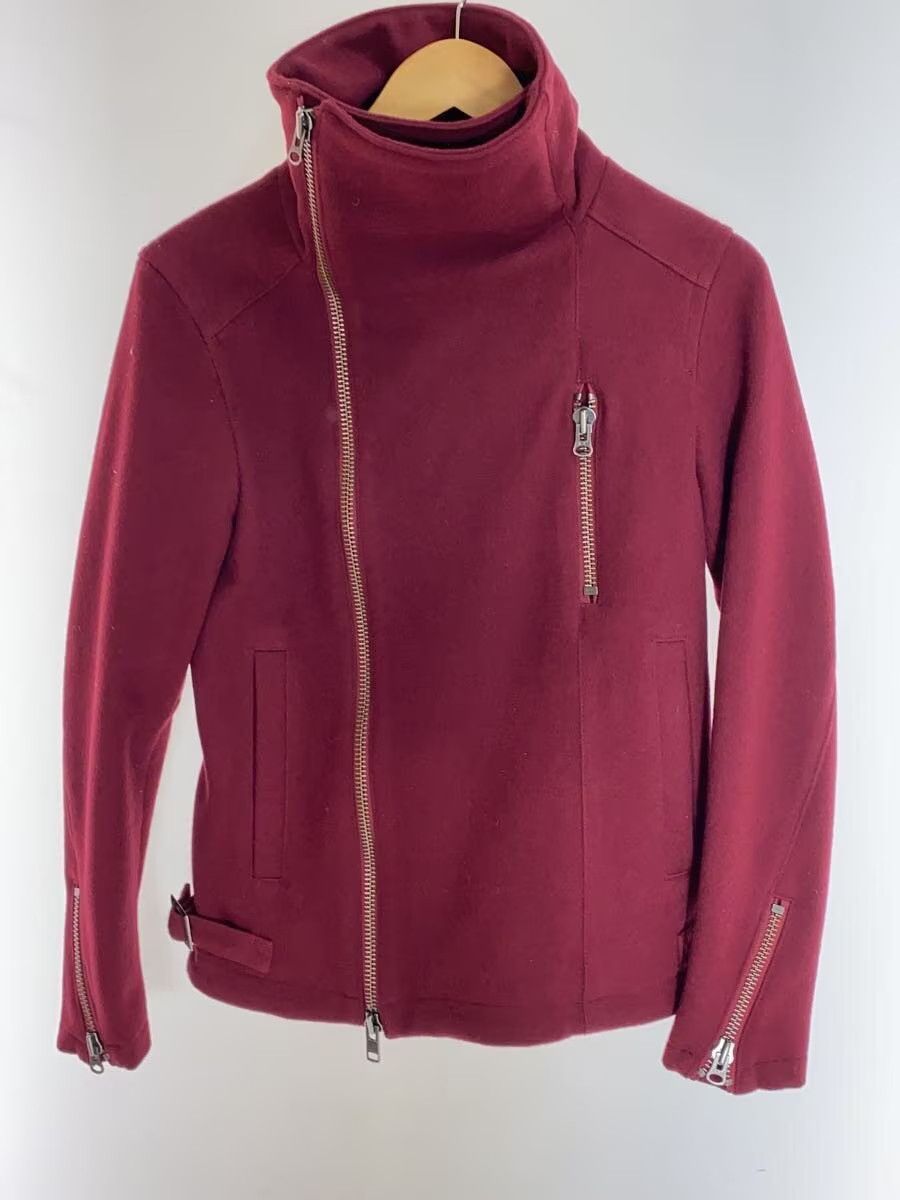 Vivienne Westwood Full Zip Wool Biker Jacket Size US S / EU 44-46 / 1 - 1 Thumbnail