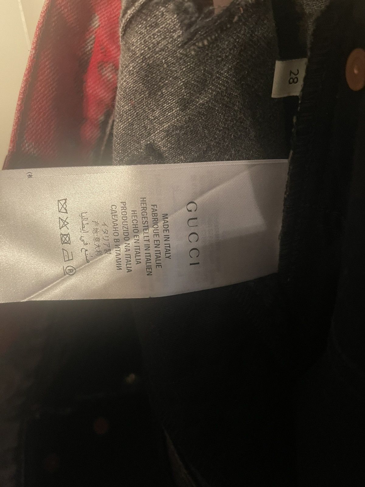 Gucci Gucci Rockstar Jeans Size US 28 / EU 44 - 5 Thumbnail