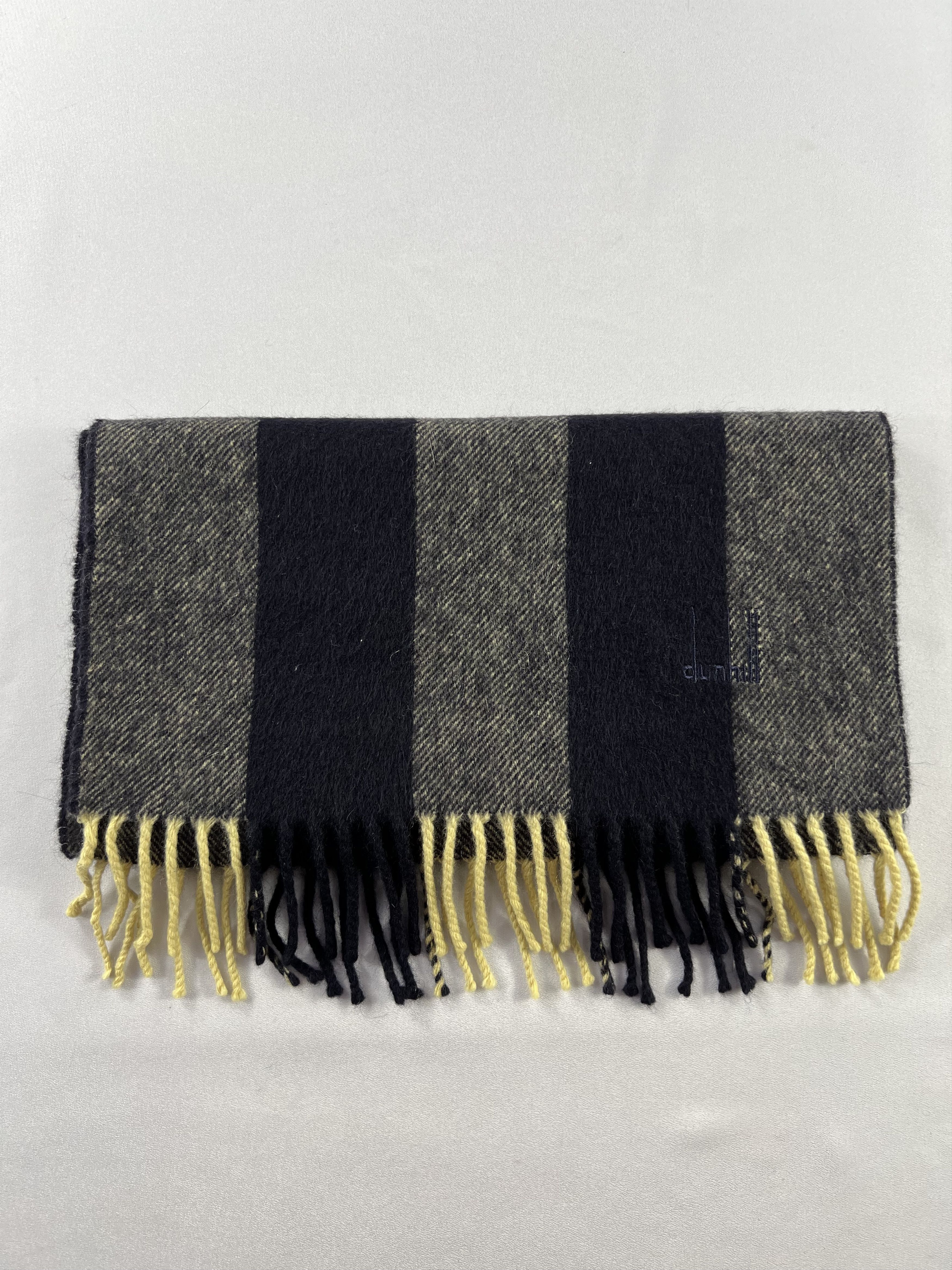 Alfred Dunhill Alfred Dunhill Scarf / Muffler / Neckwear P987 Size ONE SIZE - 7 Thumbnail