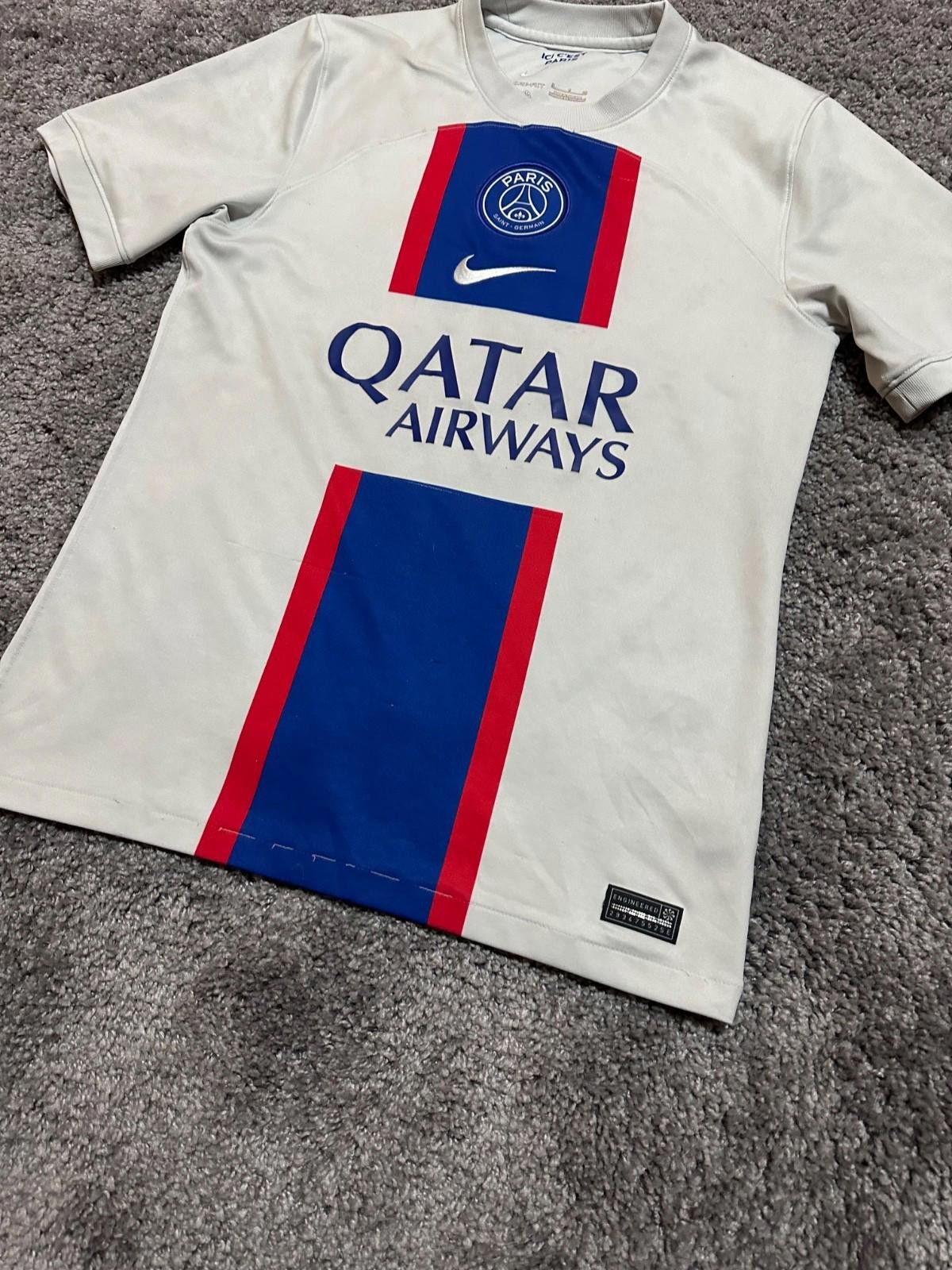 Nike 2022-23 Nike Men’s Paris Saint Germain Third Soccer Jersey Size US S / EU 44-46 / 1 - 2 Thumbnail