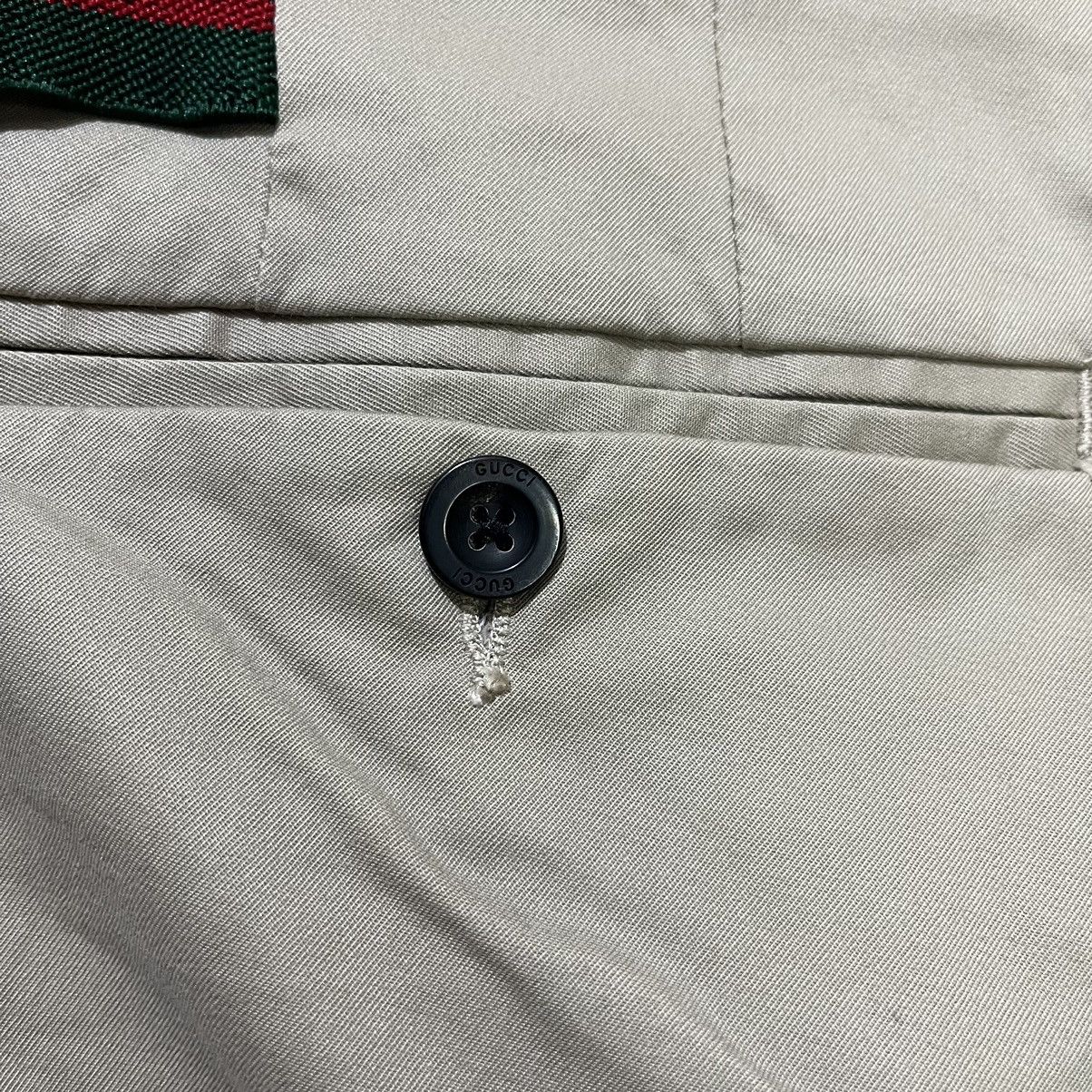 Gucci Gucci - Tom Ford 2009 Trouser Pants Size US 32 / EU 48 - 11 Thumbnail