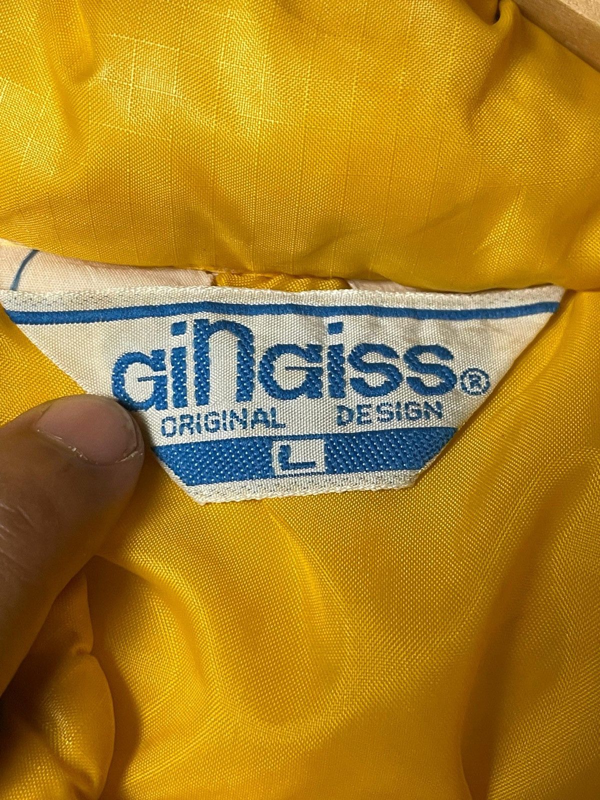 Japanese Brand Japanese Brand Ginaiss Puffer Vests (5) Size US L / EU 52-54 / 3 - 9 Thumbnail