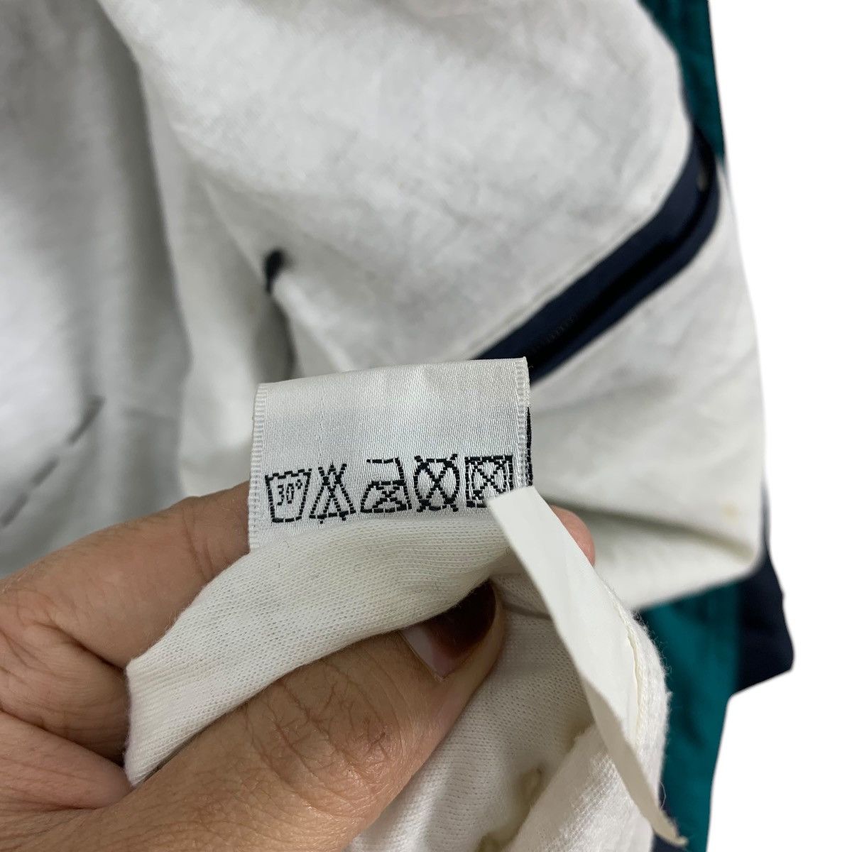 Diadora × Vintage Vintage DIADORA Italian Designer Sportswear Big Logo Jacket Size US M / EU 48-50 / 2 - 10 Thumbnail