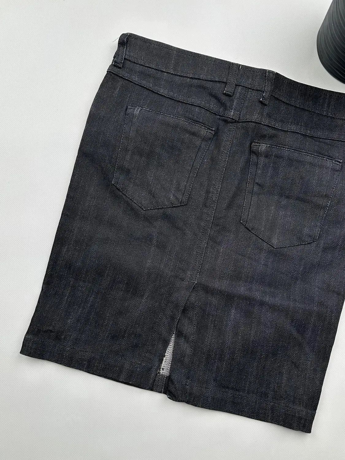 Diesel Diesel Black Gold Skirt (126) Size 26" / US 2 / IT 38 - 7 Thumbnail