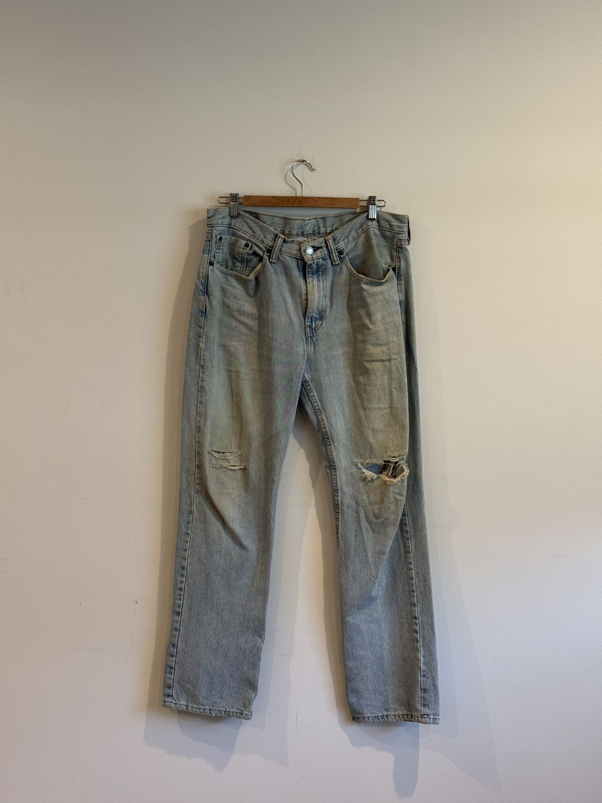 Levi's Vintage Levis 514 Size US 34 / EU 50 - 1 Thumbnail