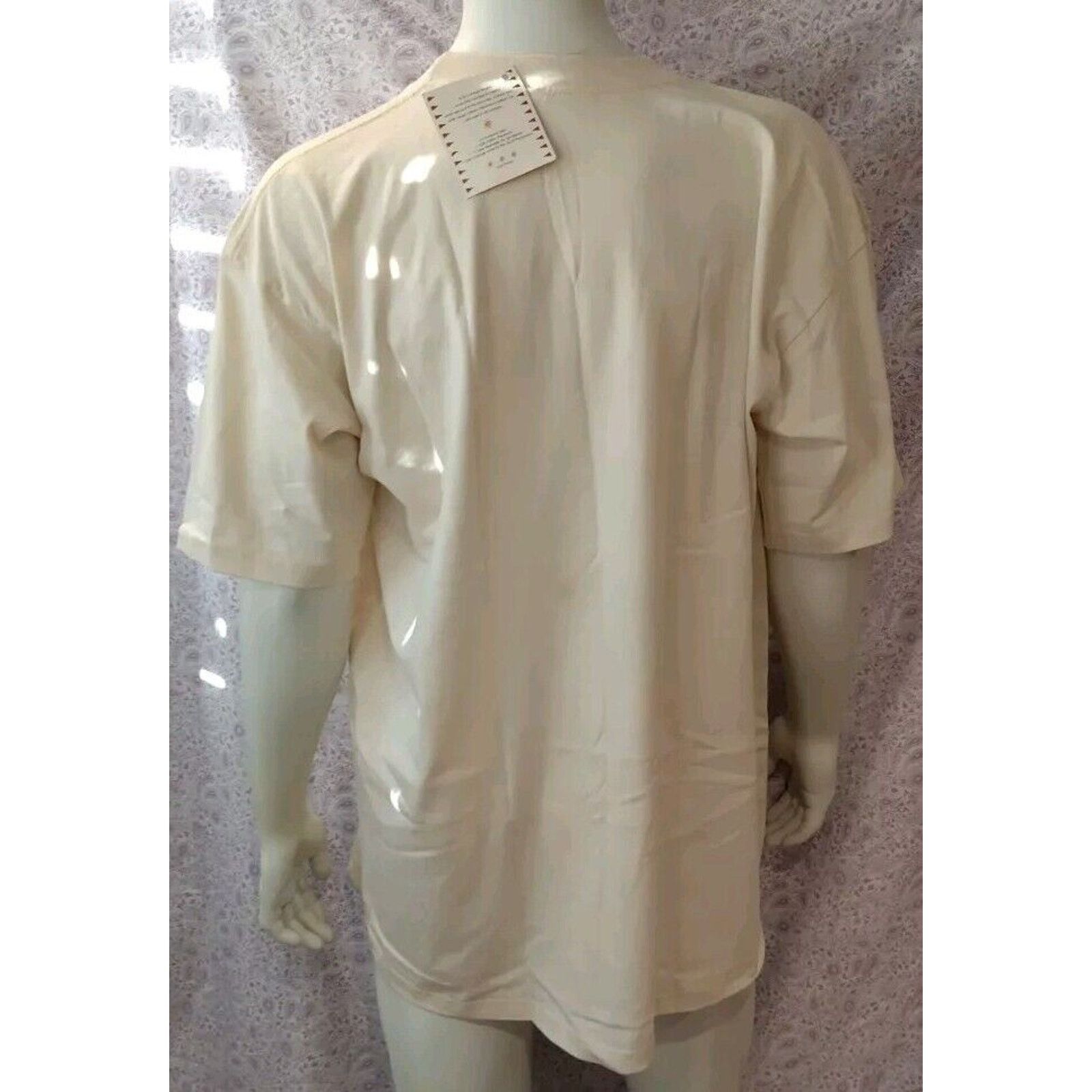 Other NWT Del Sol Cozumel 2XL White T-Shirt Shark Color-Changing Size US XXL / EU 58 / 5 - 3 Thumbnail