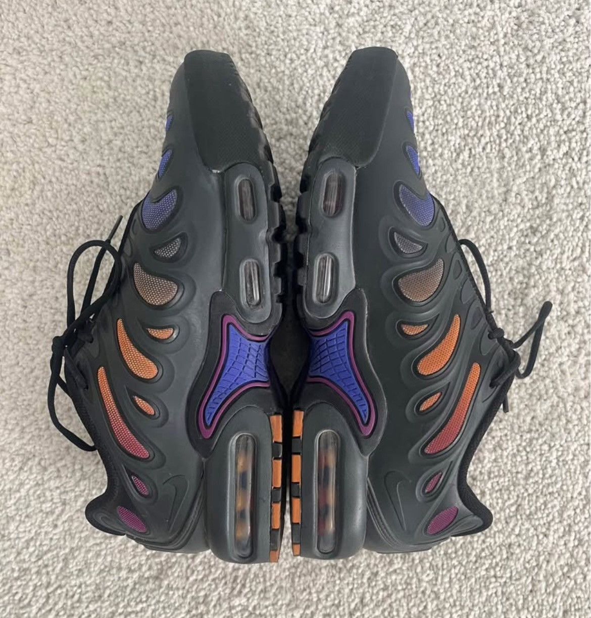 Nike Nike Air Max Plus Drift GS Size US 9 / IT 39 - 3 Thumbnail