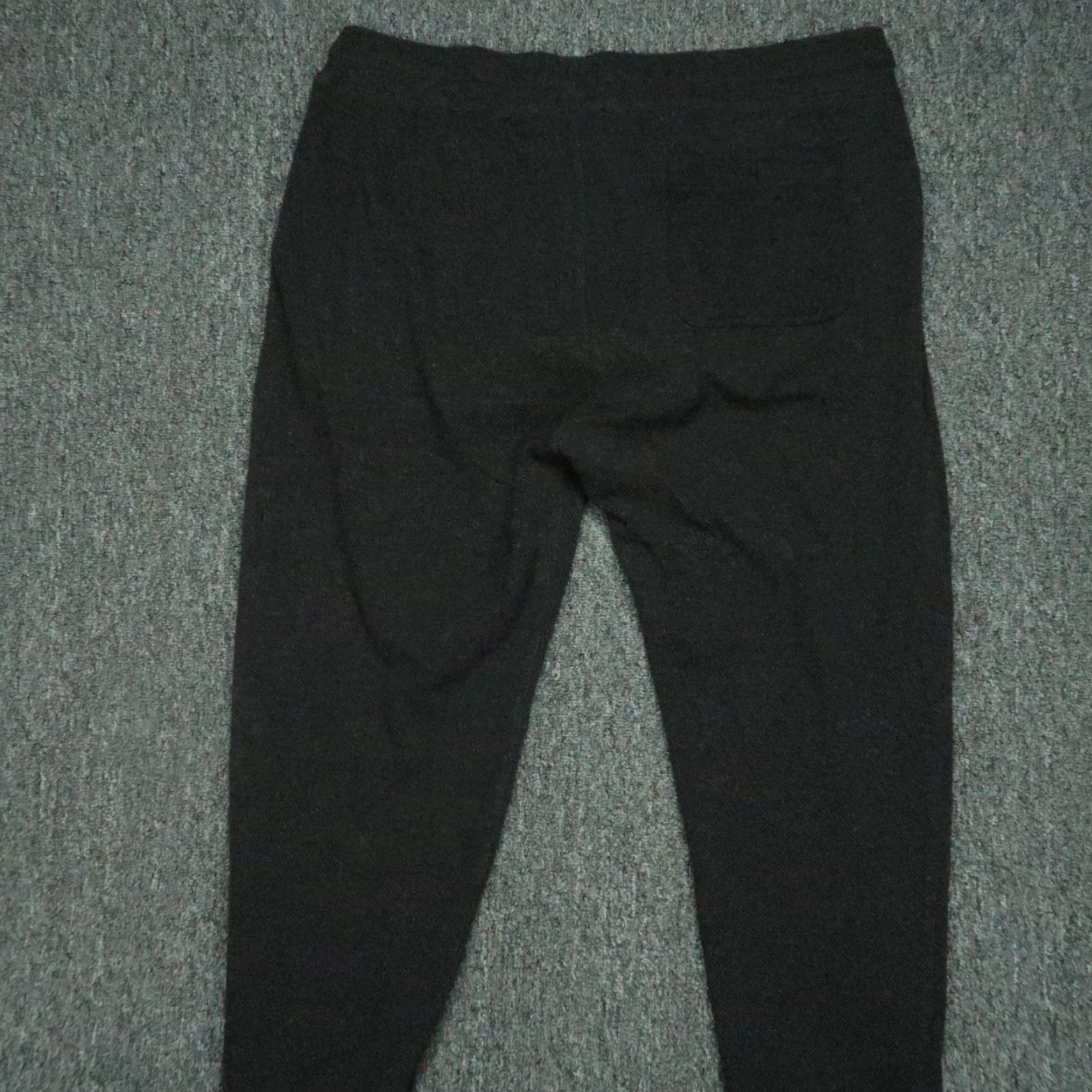 Faherty Faherty Pants Men 2XL Black Jogger Activewear Clothing Casual Size US 39 - 4 Thumbnail