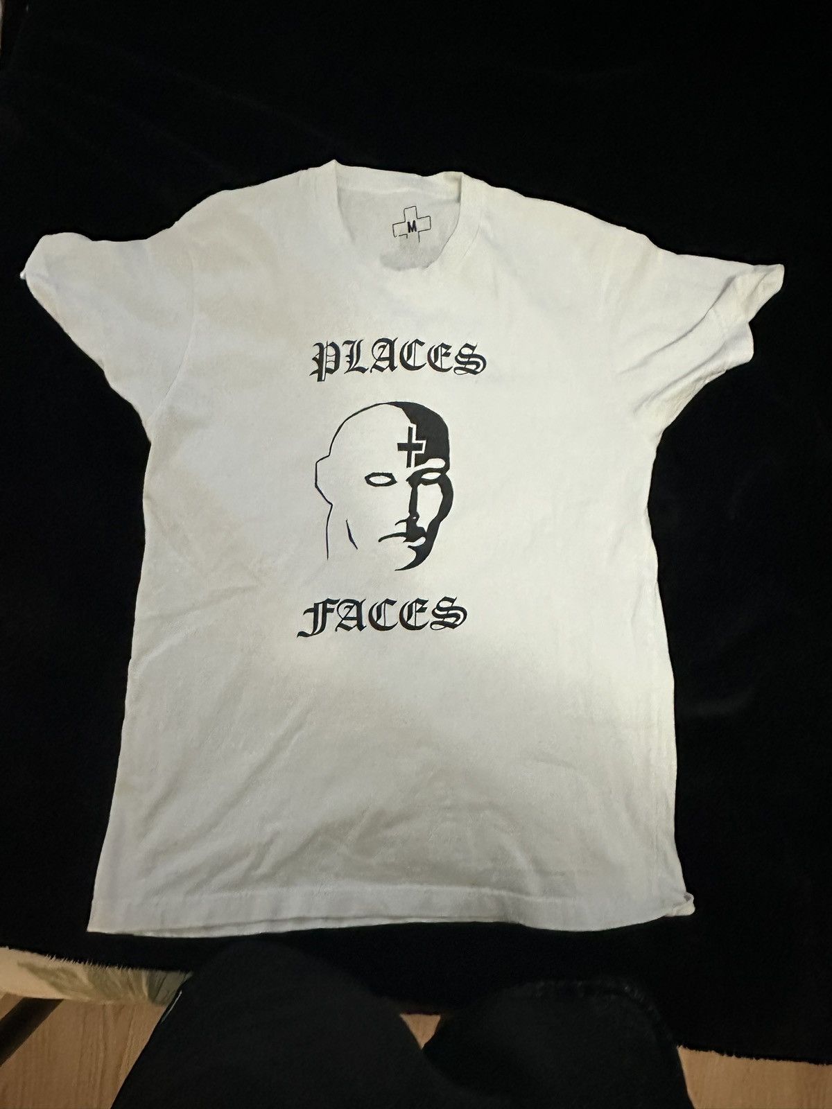 Places + Faces Places Faces Tee Size US M / EU 48-50 / 2 - 1 Preview