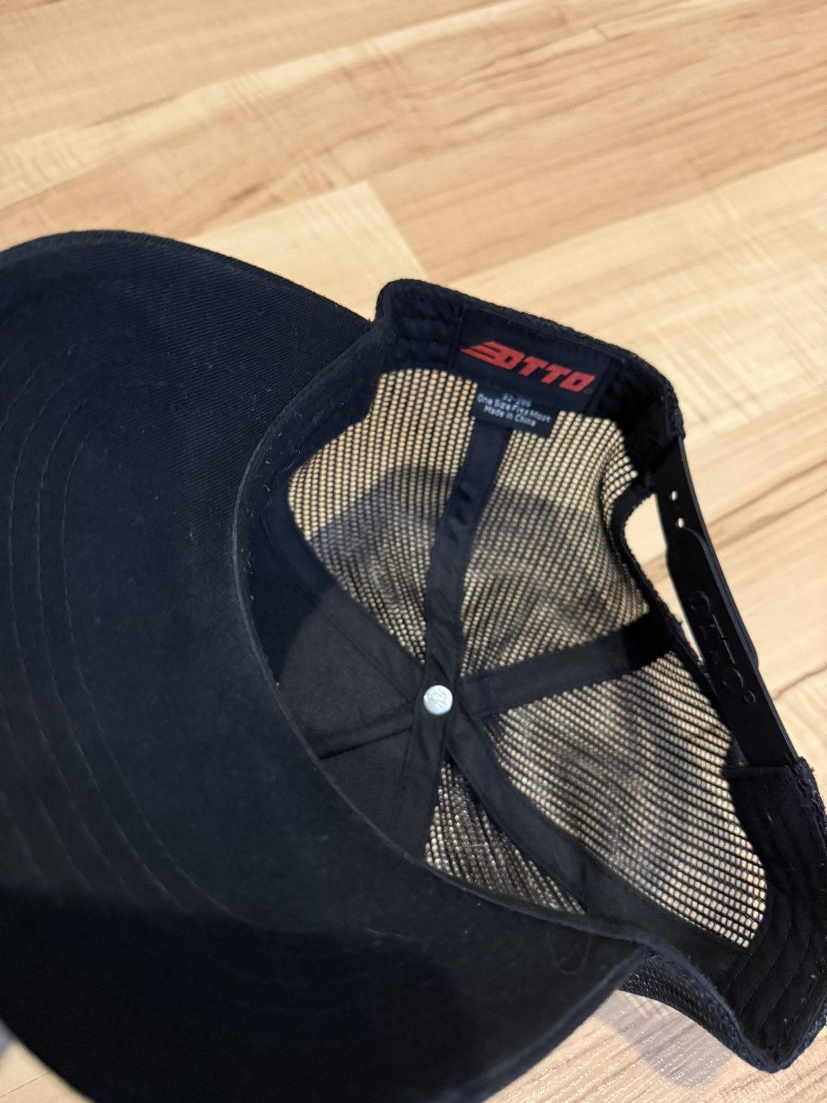 Full Send Full Send University Snapback Size ONE SIZE - 3 Thumbnail