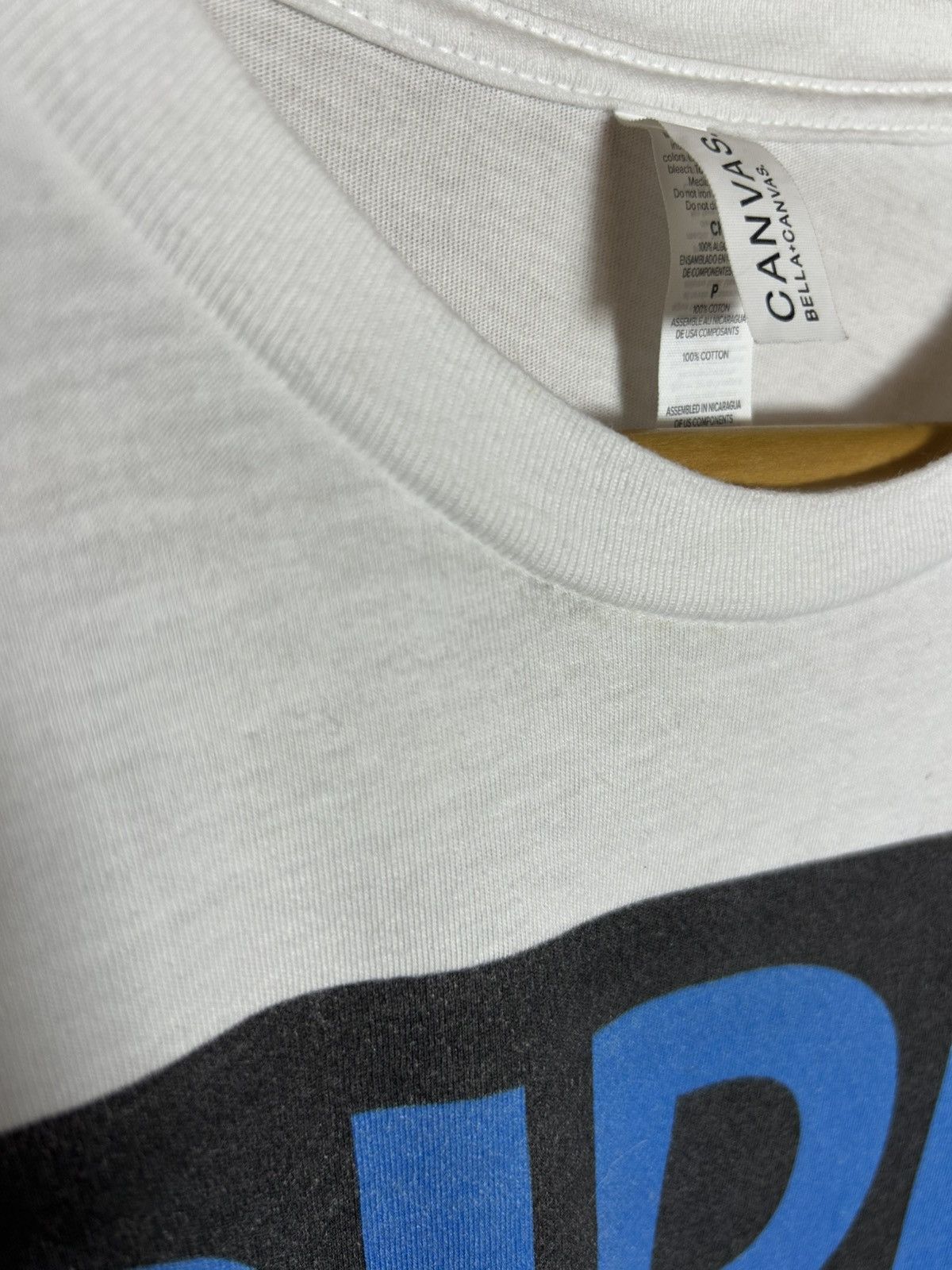 Vintage Vintage 00s Ride band t shirt Size US S / EU 44-46 / 1 - 7 Thumbnail