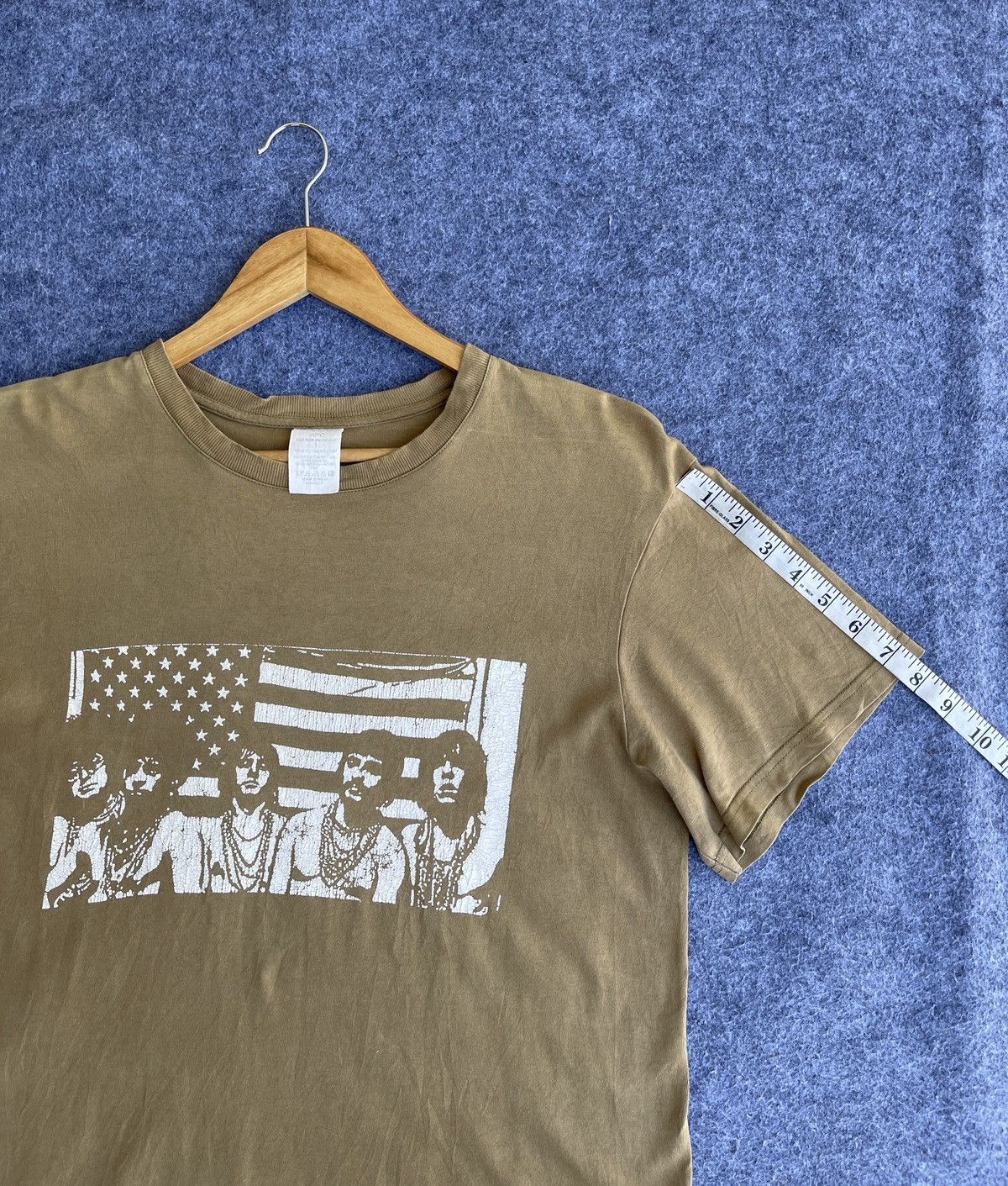 A.P.C. Rare🔥A.P.C Selection Musicale Band T Shirt Size US M / EU 48-50 / 2 - 11 Thumbnail