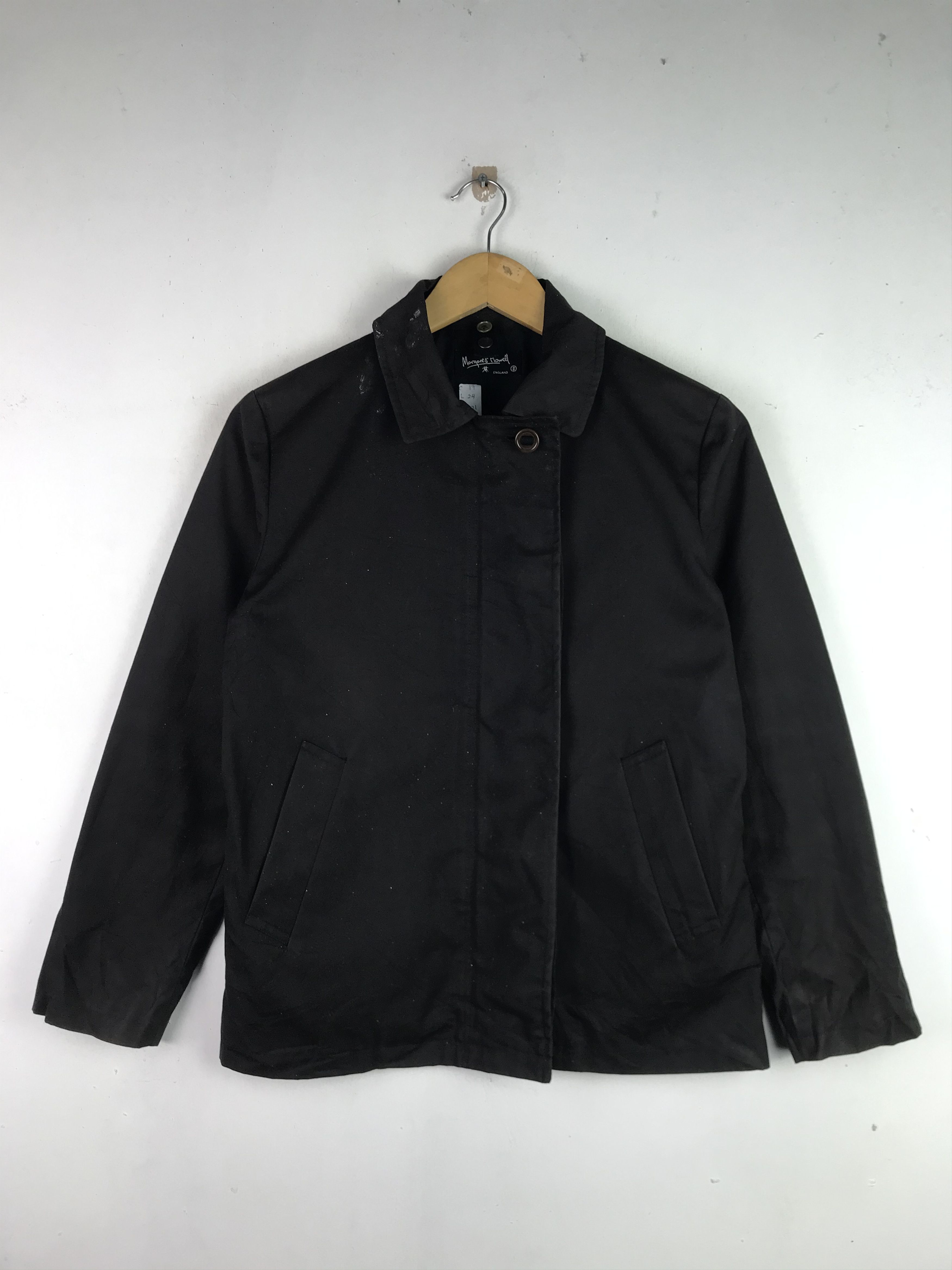 Margaret Howell Vintage Margaret Howell Luxury Light Jacket Size US M / EU 48-50 / 2 - 1 Thumbnail