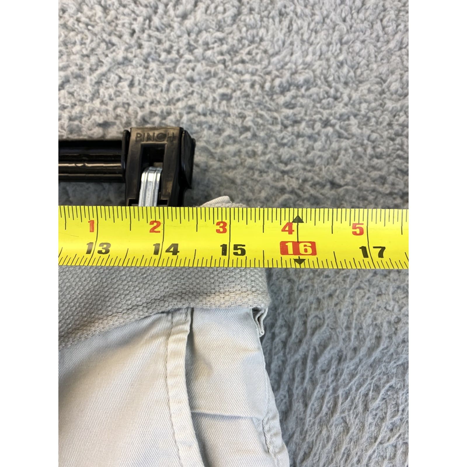 American Eagle Outfitters American Eagle Shorts Men Size 30 Chino Tan Khaki 90-16 / 30 Size US 30 / EU 46 - 7 Thumbnail