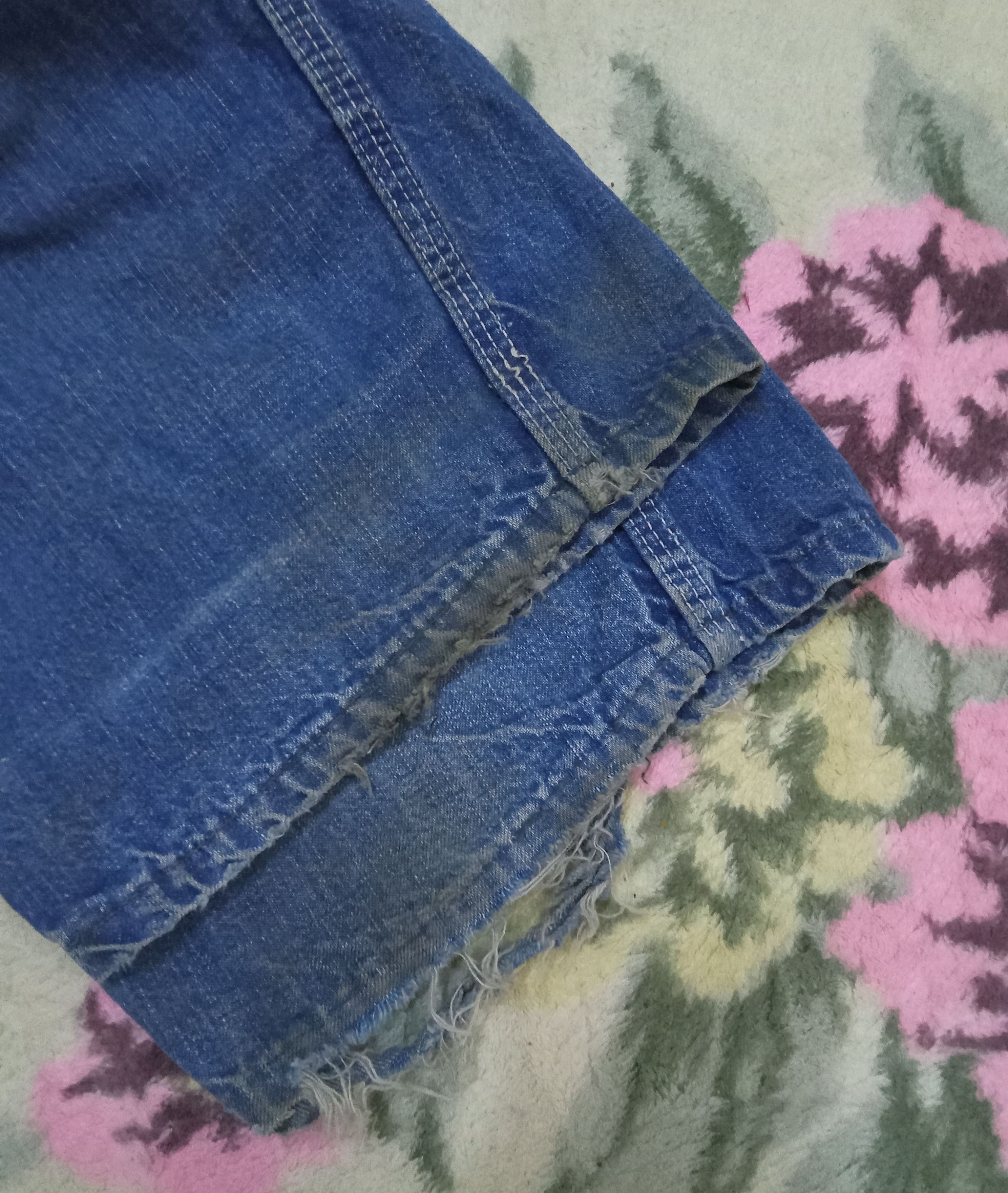 Lee Lee Carpenter Vintage Distressed Pants Size US 34 / EU 50 - 11 Thumbnail
