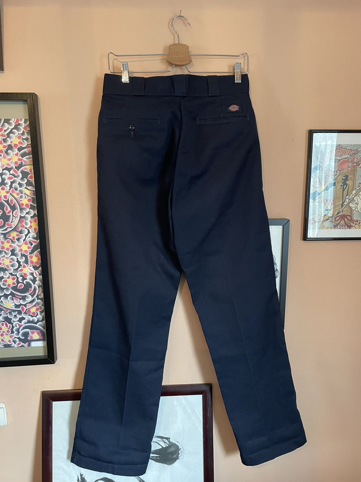 Dickies Dickies 874 original fit work pants 32x32 Size US 32 / EU 48 - 2 Thumbnail