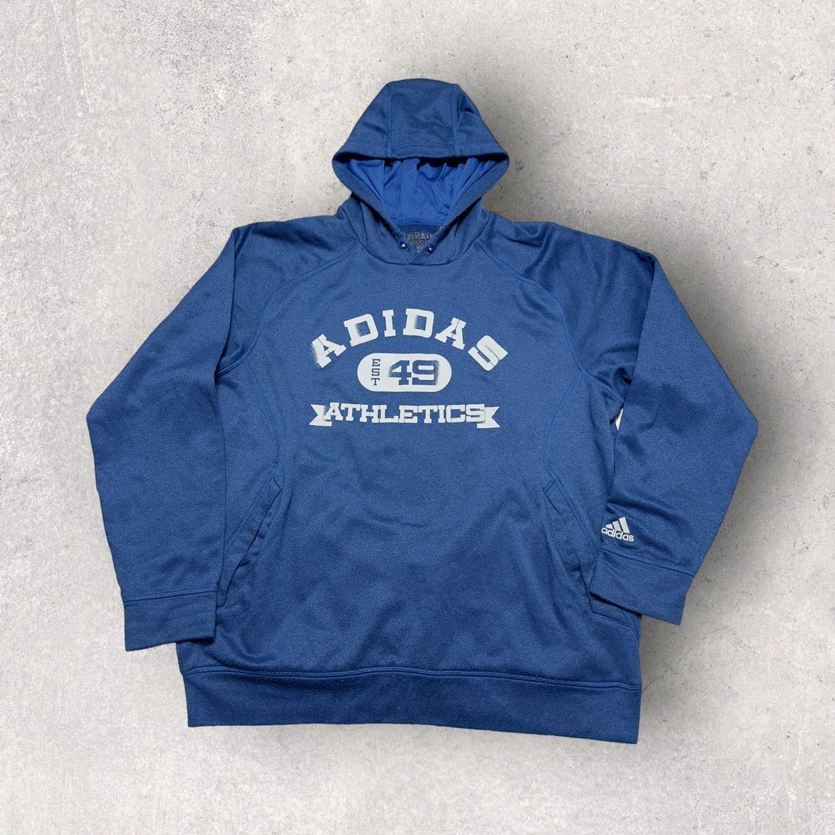 Adidas Adidas hoodie Size US XL / EU 56 / 4 - 1 Thumbnail