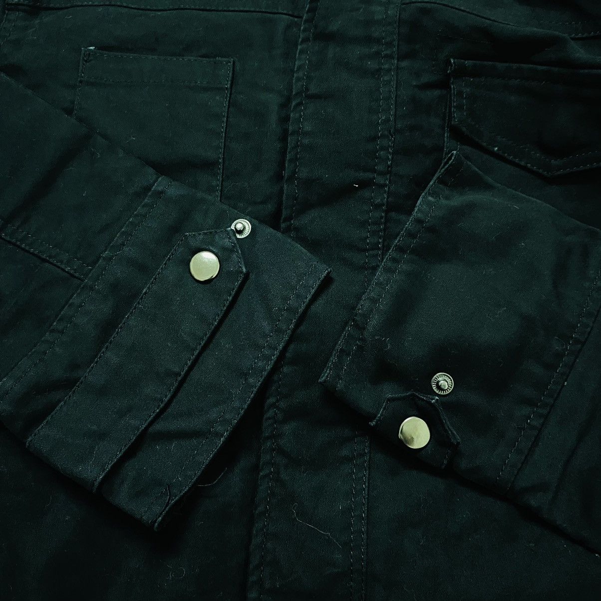 A.F.F.A. The mod eternal jacket multipocket japanese brand Size US M / EU 48-50 / 2 - 6 Thumbnail