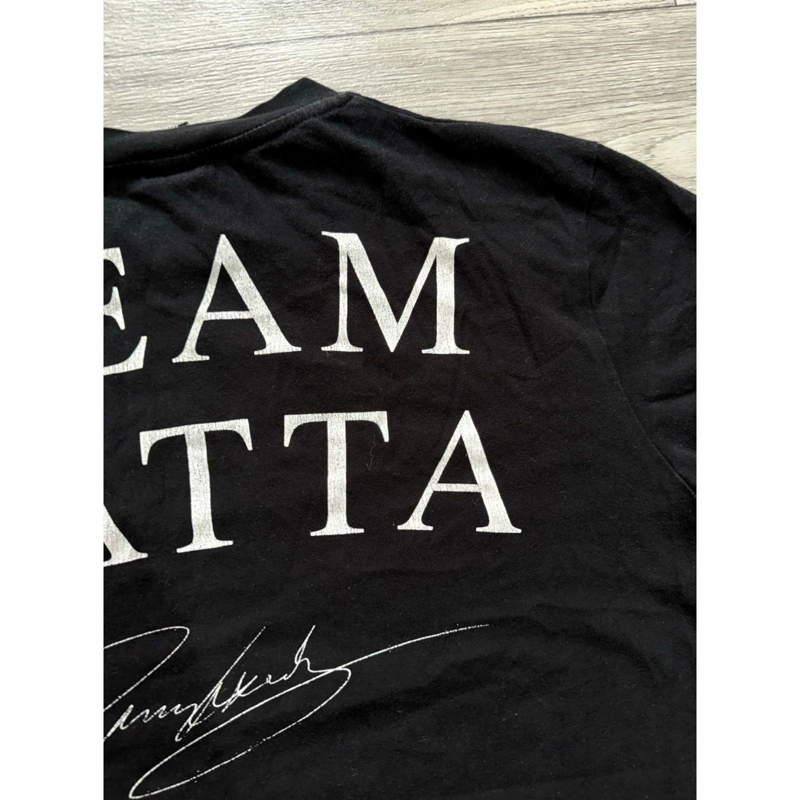 Patta Patta x Dana Lixenberg Tupac 2Pac Black T-shirt Size L Mens Regular Size L Black Patta Shirt 90s Hard to N/A Size US L / EU 52-54 / 3 - 6 Thumbnail