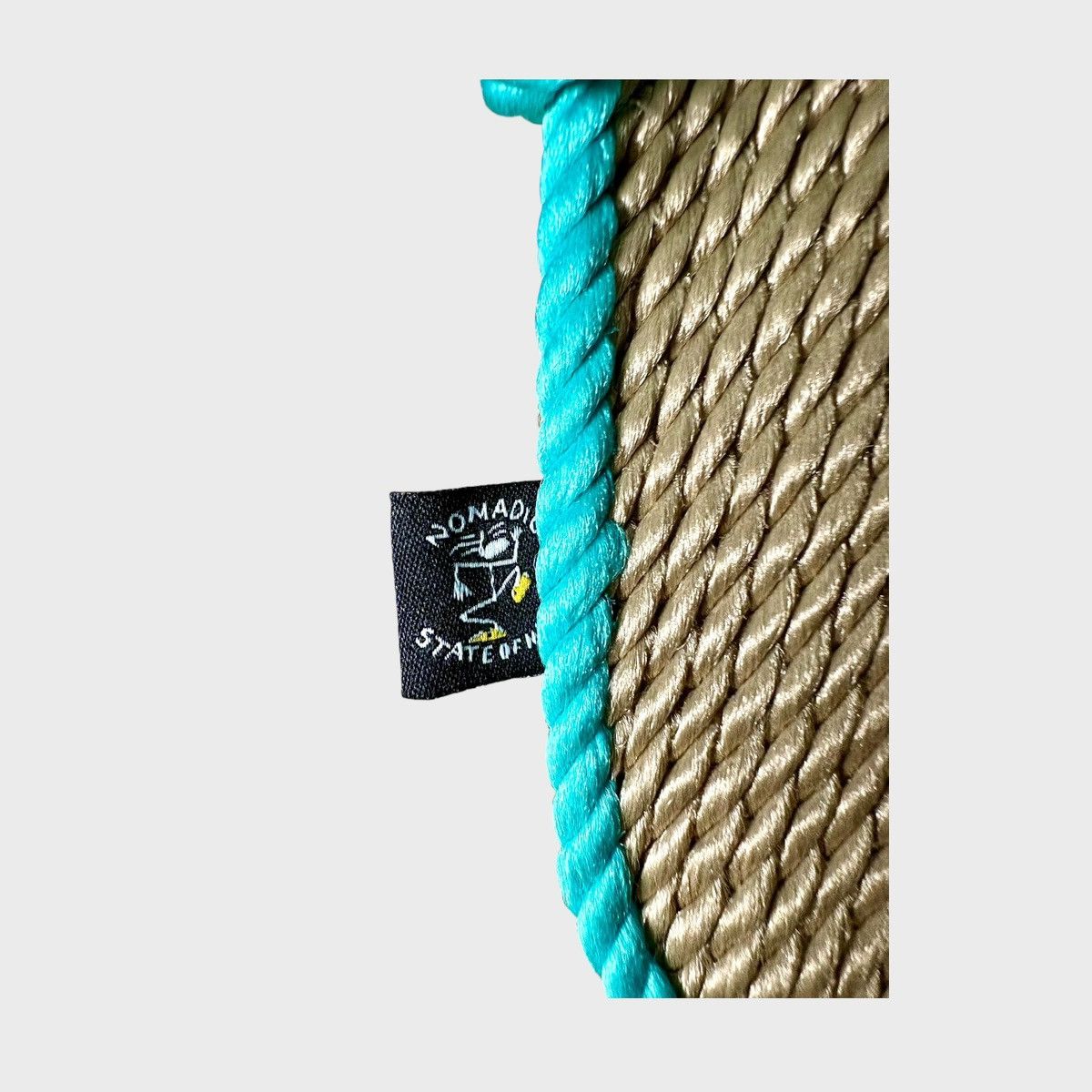 Nomadic State of Mind Nomadic State of Mind Women’s Sailor Knot Rope Sandals 37, 7 Size US 7 / IT 37 - 11 Thumbnail