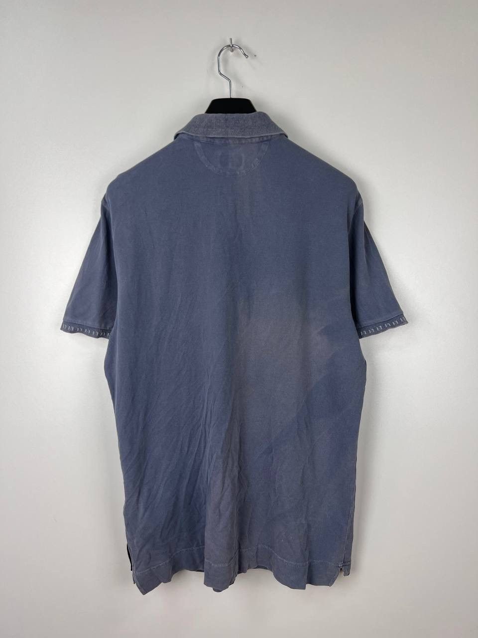 Fendi Fendi luxury polo t-shirts size 52 Size US L / EU 52-54 / 3 - 2 Thumbnail