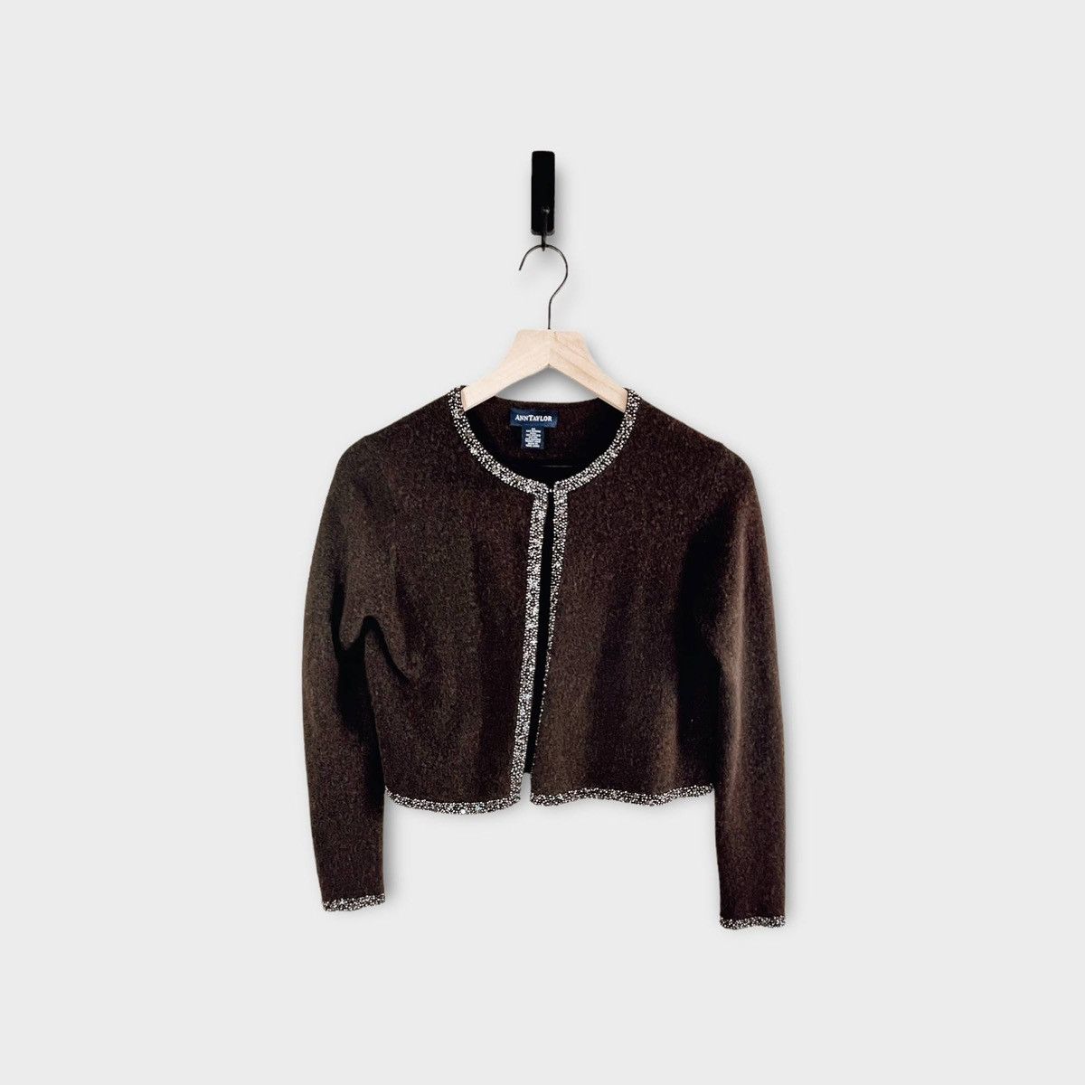 Ann Taylor × Vintage Vintage Early 2000's Ann Taylor Sweater Size M / US 6-8 / IT 42-44 - 1 Thumbnail