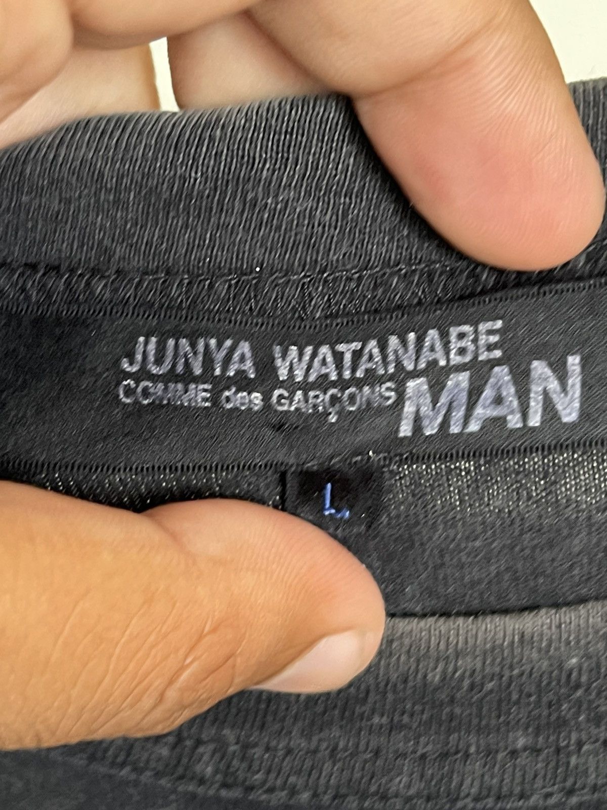Junya Watanabe AD2003 Junya Watanabe Comme Des Garcons SS Size US L / EU 52-54 / 3 - 4 Thumbnail