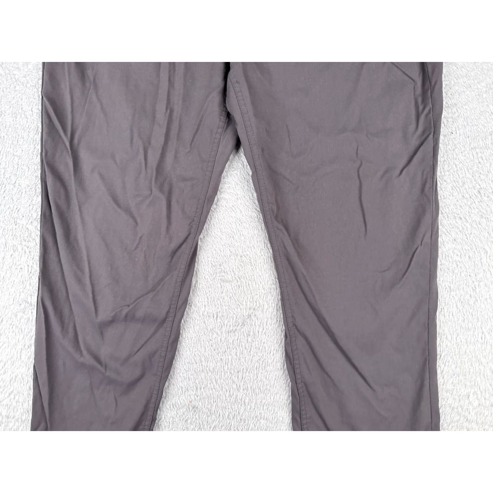 Weatherproof Weatherproof Pants Men Regular Straight Gray Nylon Cargo Pockets 40x32 Vintage: No Size US 40 / EU 56 - 3 Thumbnail
