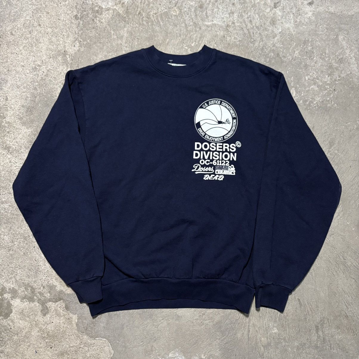 Online Ceramics Online ceramics sweatshirt Size US M / EU 48-50 / 2 - 1 Thumbnail