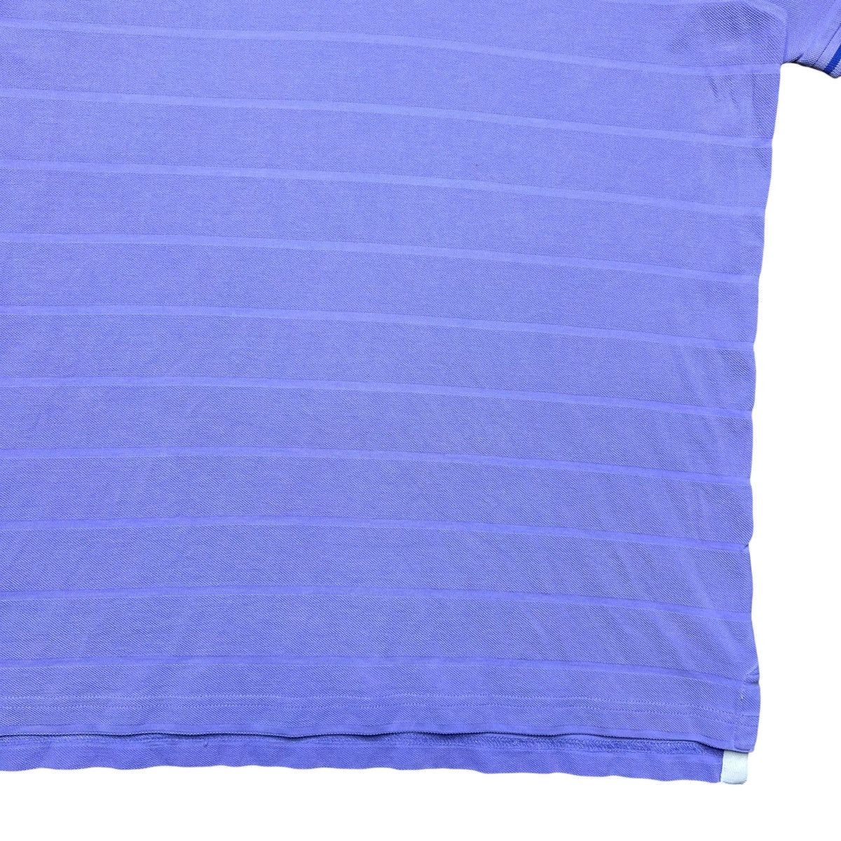 Psycho Bunny Psycho Bunny Purple Striped Collared Men’s Polo Shirt Size US S / EU 44-46 / 1 - 10 Thumbnail