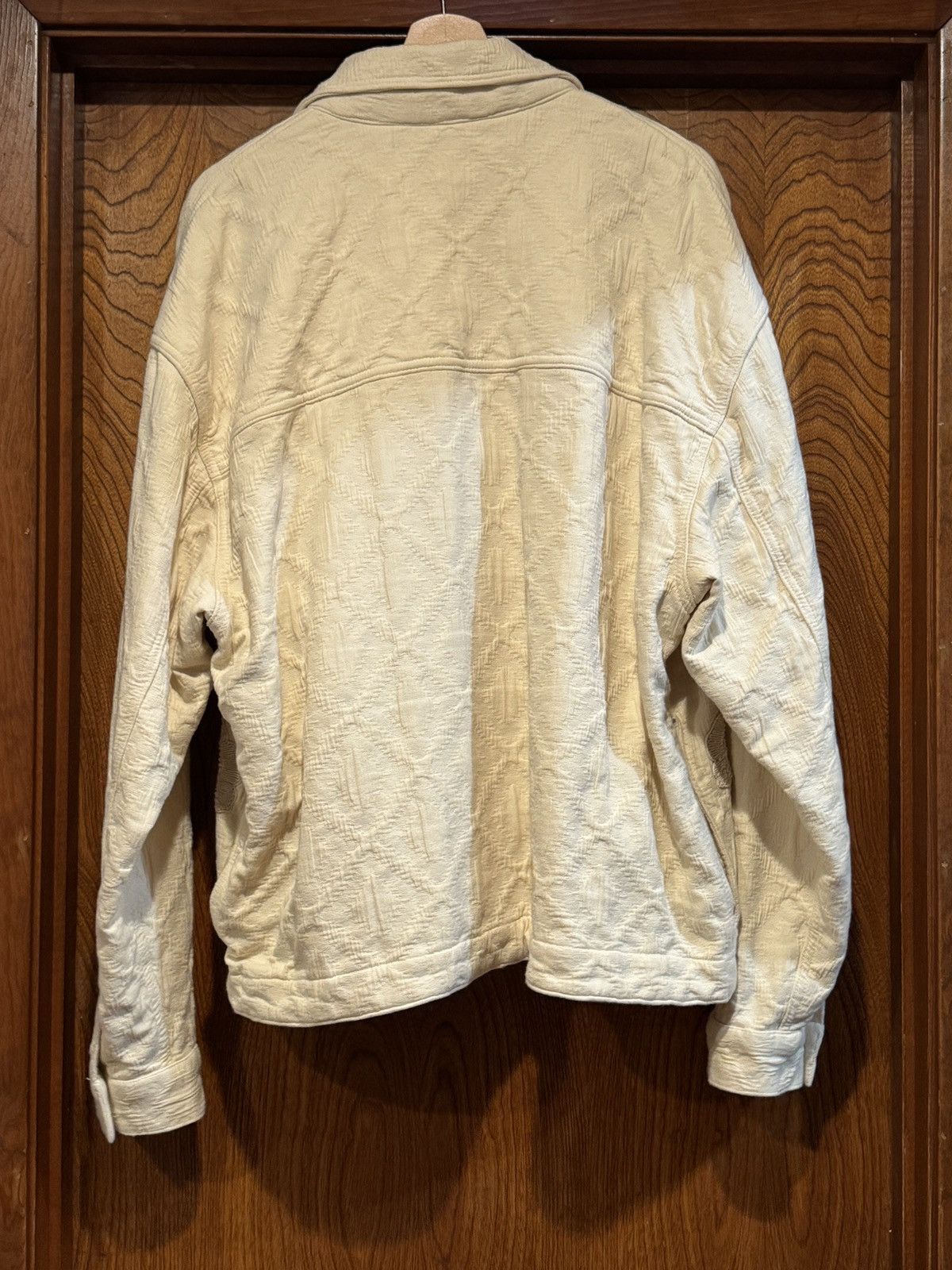 Abercrombie & Fitch Embroidered A&F Jacket Size US XL / EU 56 / 4 - 2 Thumbnail