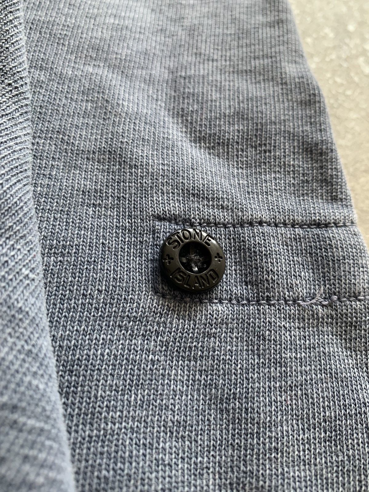 Stone Island Stone Island junior sweatshirt center logo Size US S / EU 44-46 / 1 - 3 Thumbnail