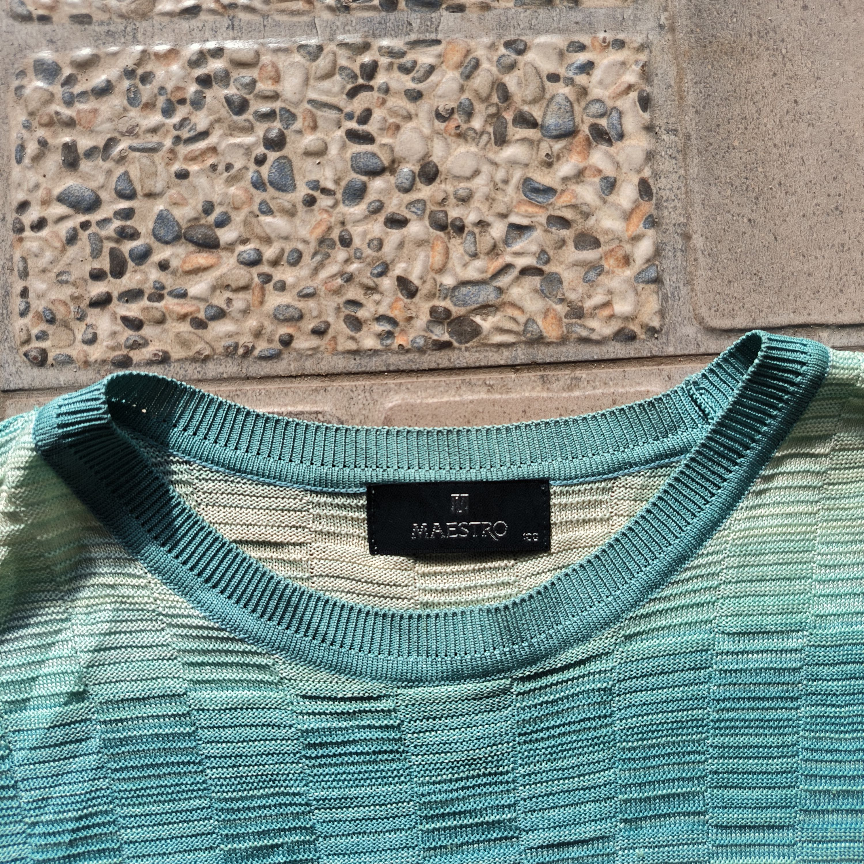 Other Vintage 1990s Maestro Gradient Size US L / EU 52-54 / 3 - 2 Thumbnail