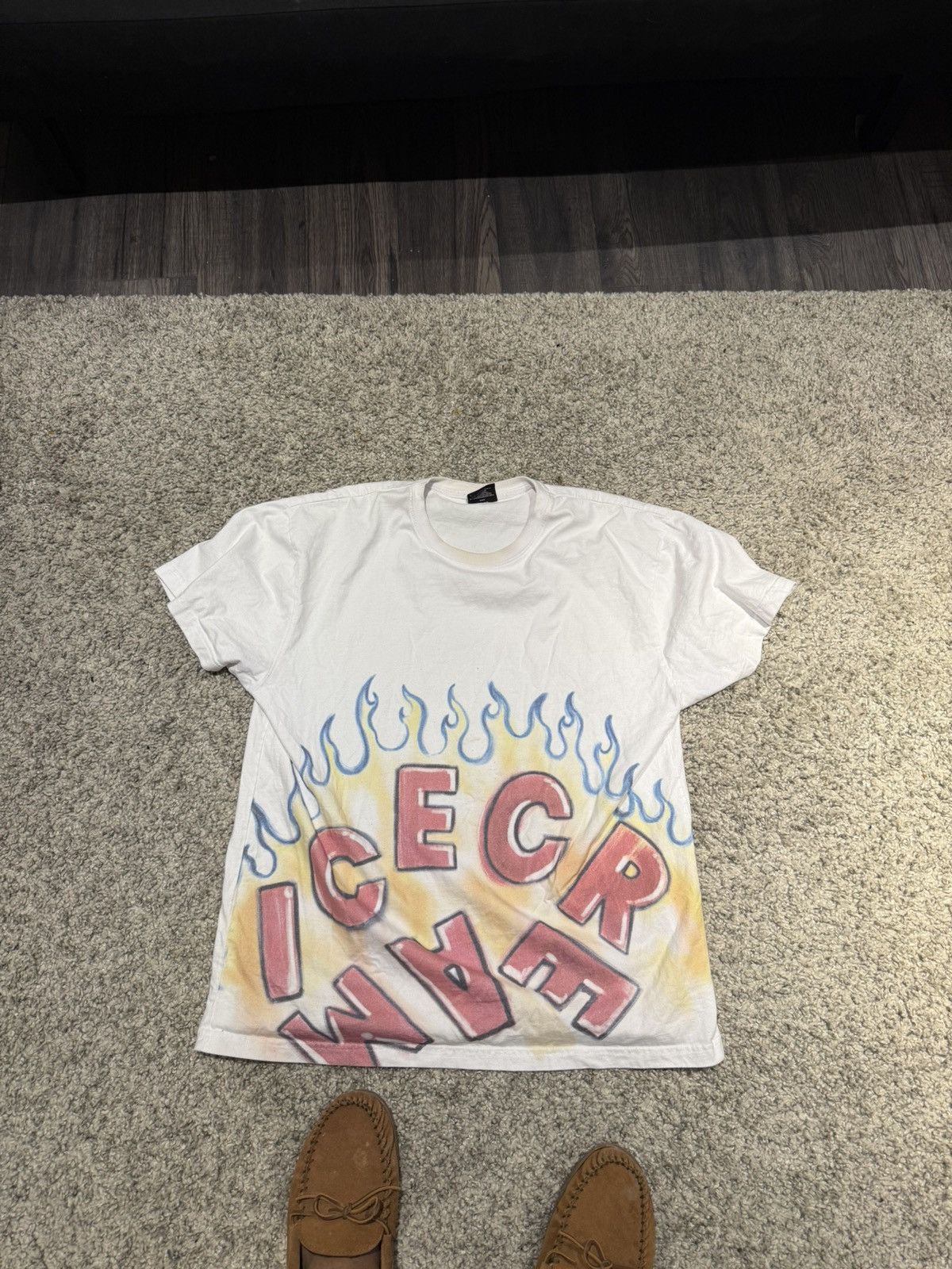 Icecream Ice cream shirt Size US XXL / EU 58 / 5 - 1 Thumbnail