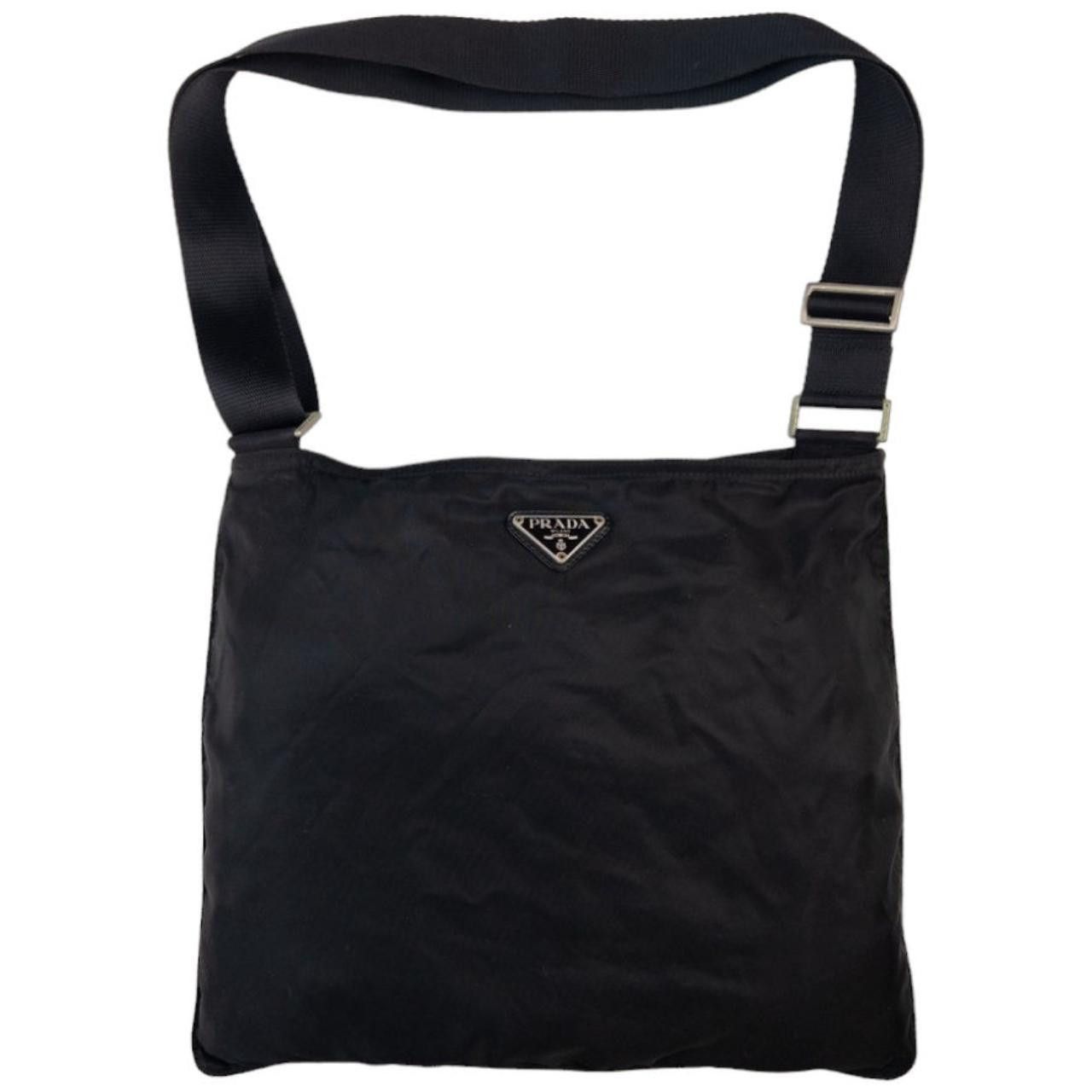 Prada Vintage Prada Cross Body Bag Size ONE SIZE - 2 Thumbnail