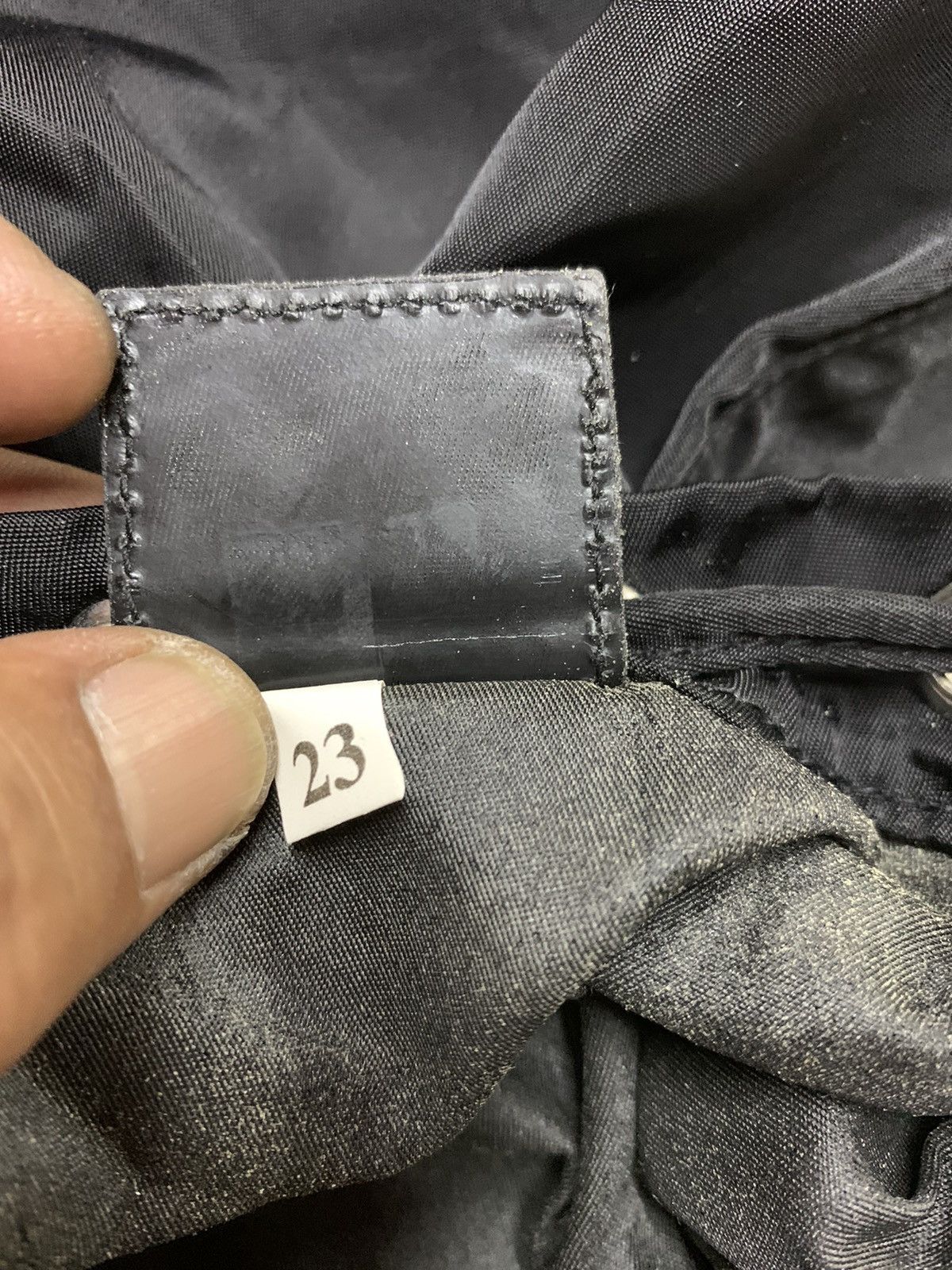 Prada Mini bucket PRADA bag women’s fashion Size ONE SIZE - 14 Thumbnail