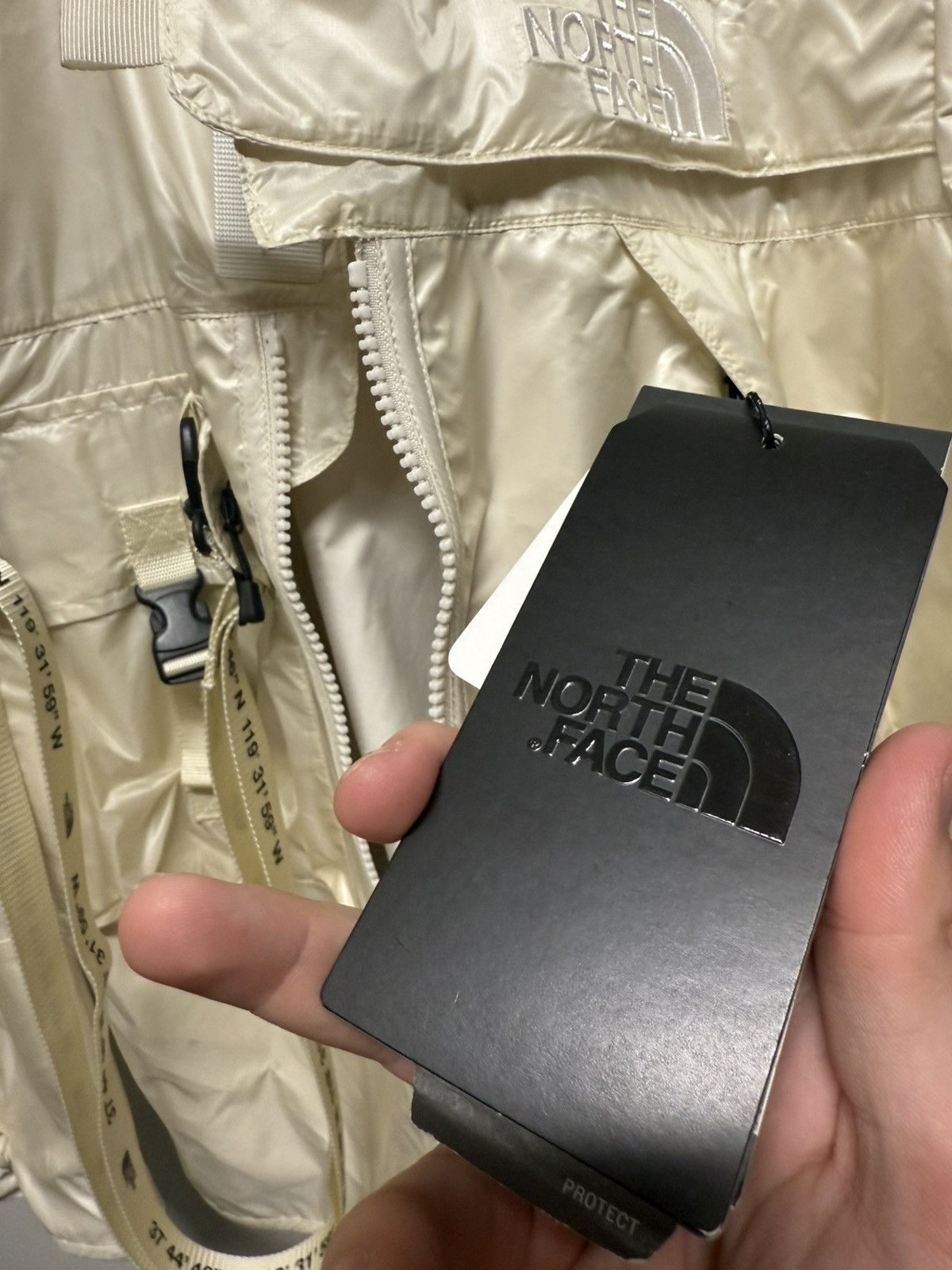 Kazuki Kuraishi × The North Face north face kazuki kuraishi bomber jacket Size US S / EU 44-46 / 1 - 13 Thumbnail