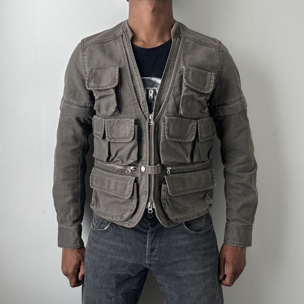 Other Tactical Multi-Pocket Utility Jacket Size US M / EU 48-50 / 2 - 1 Thumbnail