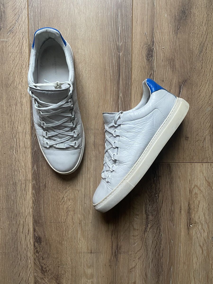 Balenciaga Arena Low | Grailed