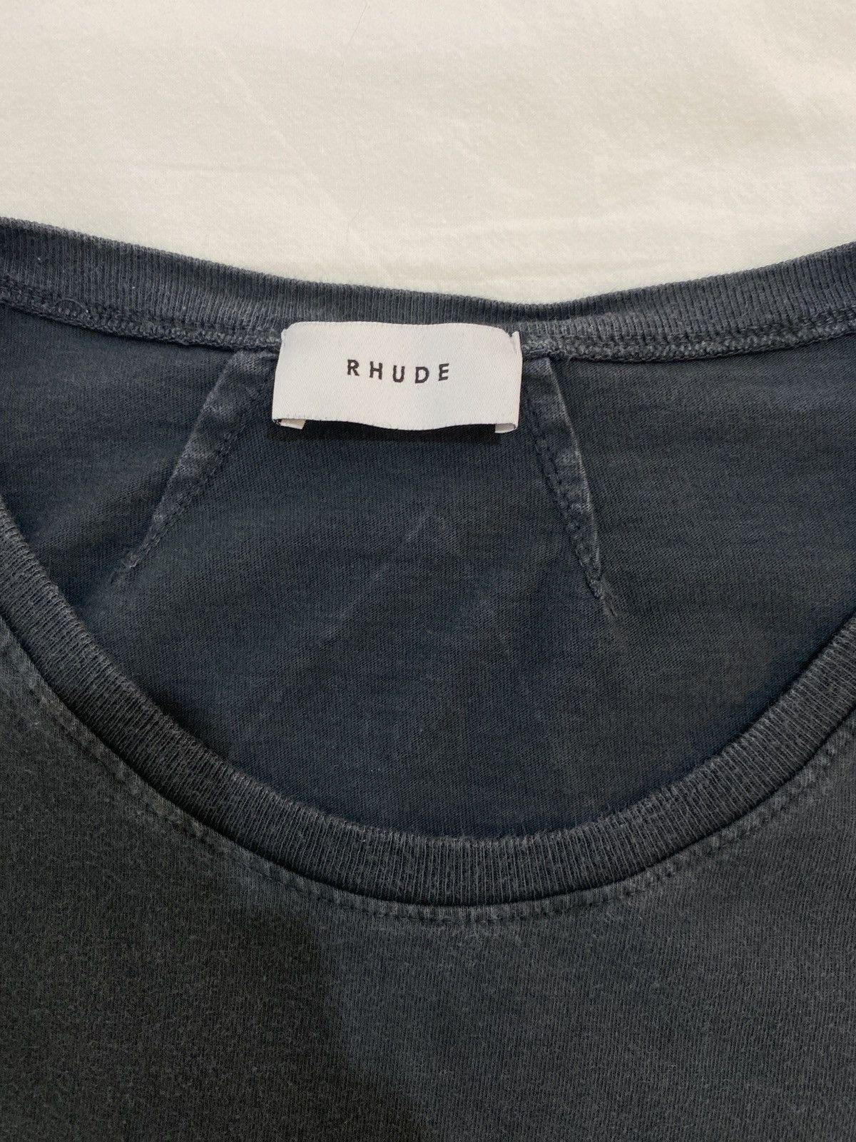 Rhude Rhude Humanity Tee Size US XL / EU 56 / 4 - 6 Thumbnail